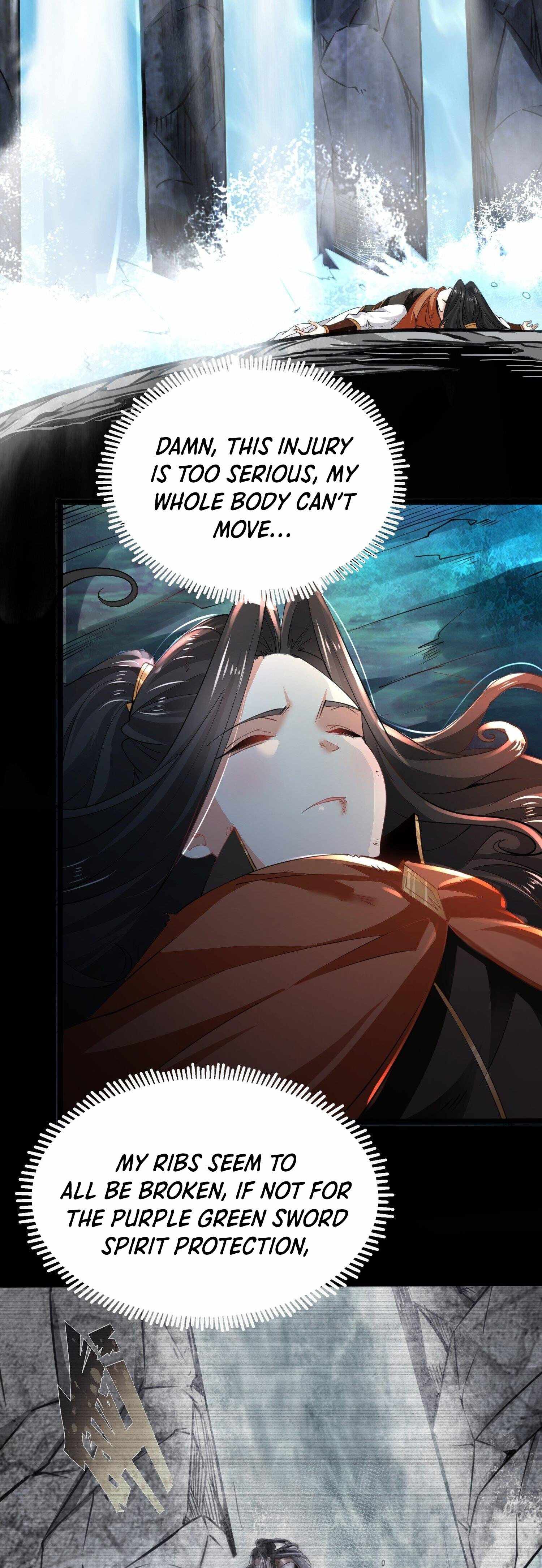 Chaotic Sword God (Remake) chapter 62 page 16