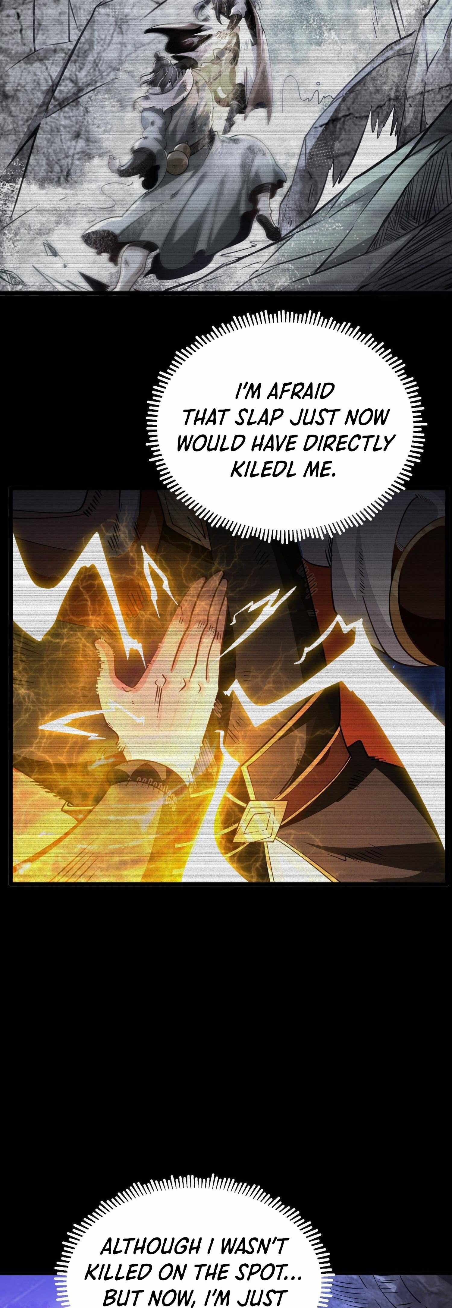 Chaotic Sword God (Remake) chapter 62 page 17