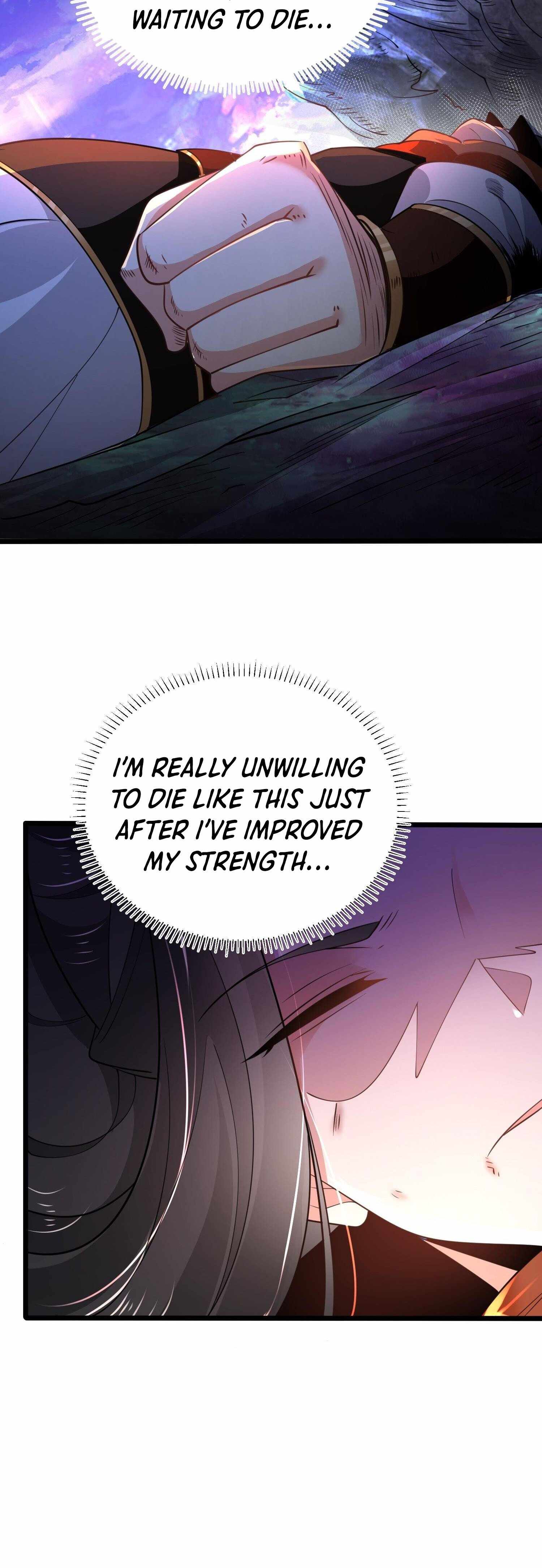 Chaotic Sword God (Remake) chapter 62 page 18