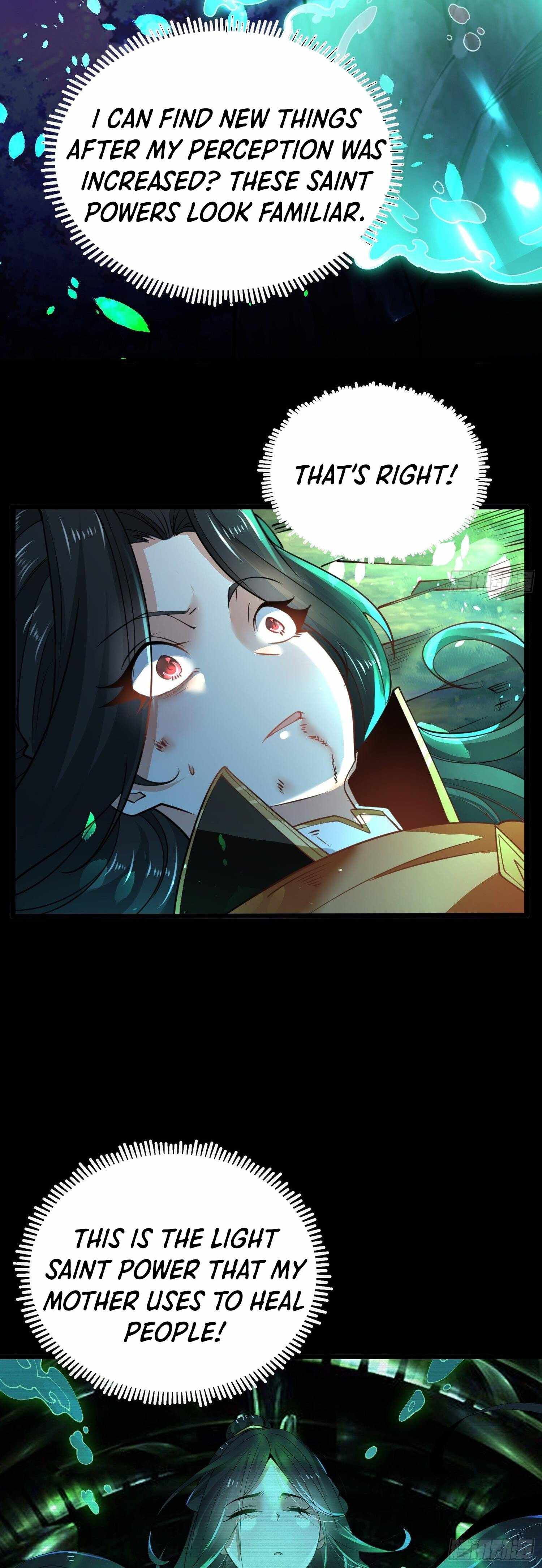 Chaotic Sword God (Remake) chapter 62 page 20