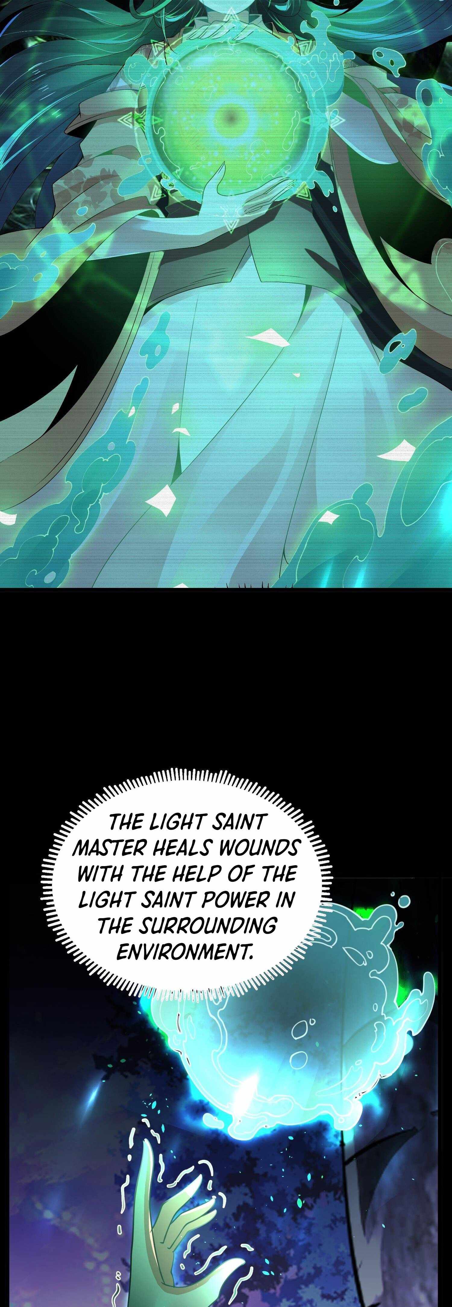 Chaotic Sword God (Remake) chapter 62 page 21