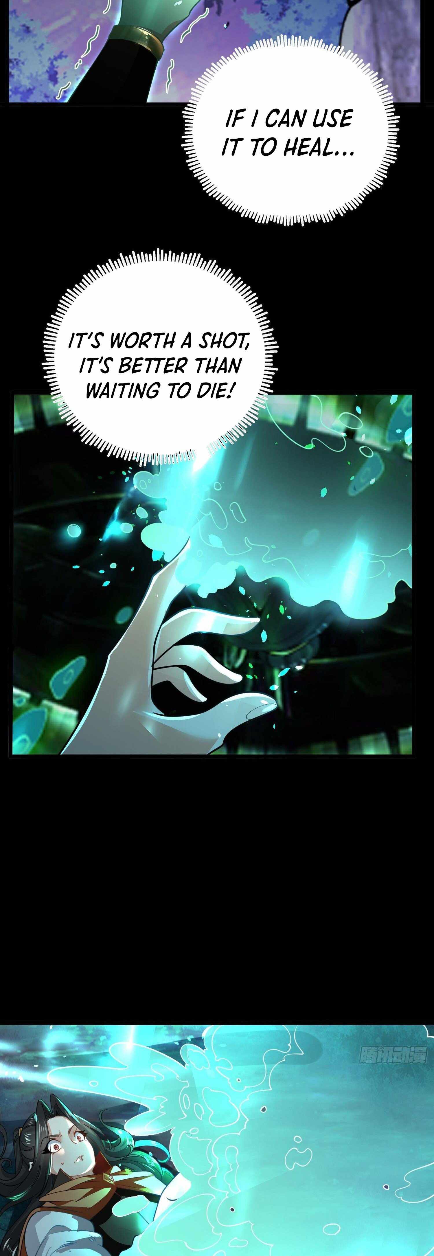 Chaotic Sword God (Remake) chapter 62 page 22