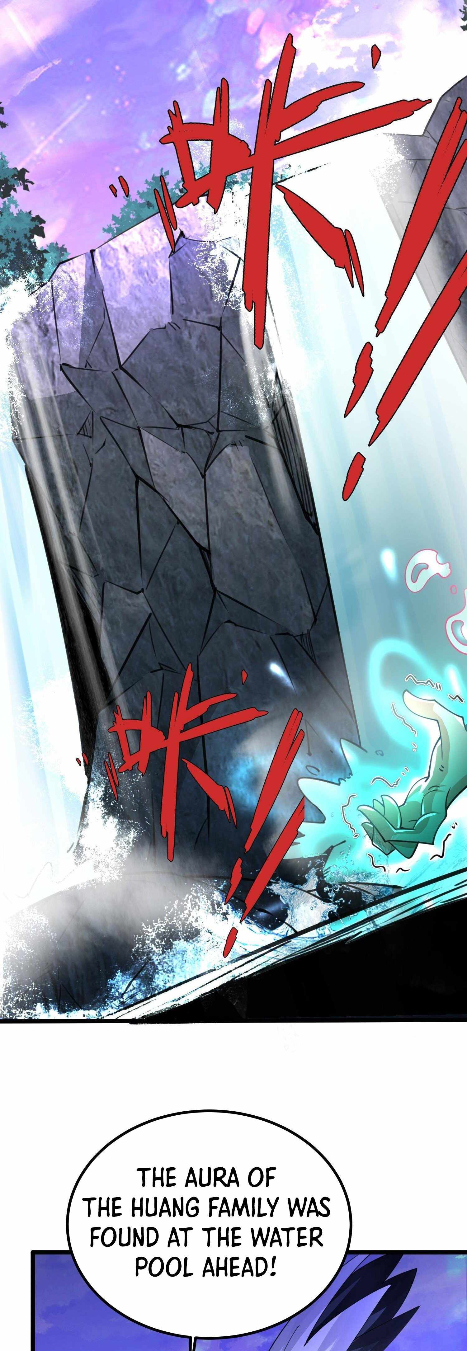 Chaotic Sword God (Remake) chapter 62 page 24