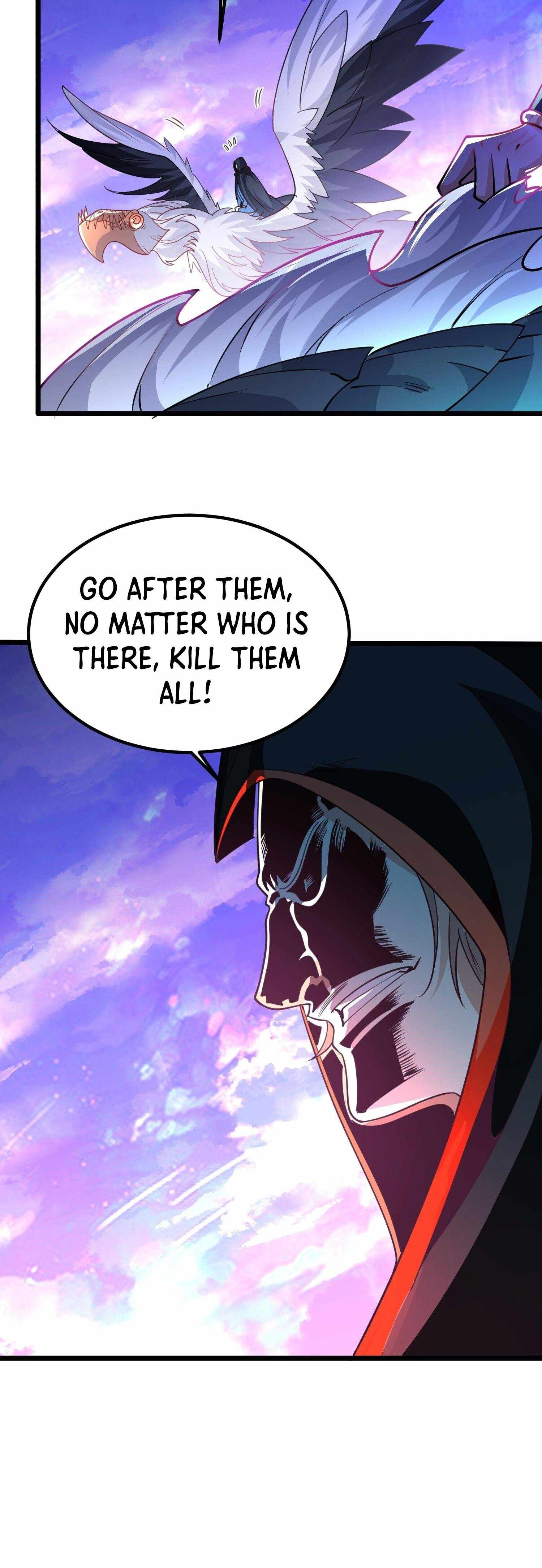 Chaotic Sword God (Remake) chapter 62 page 25