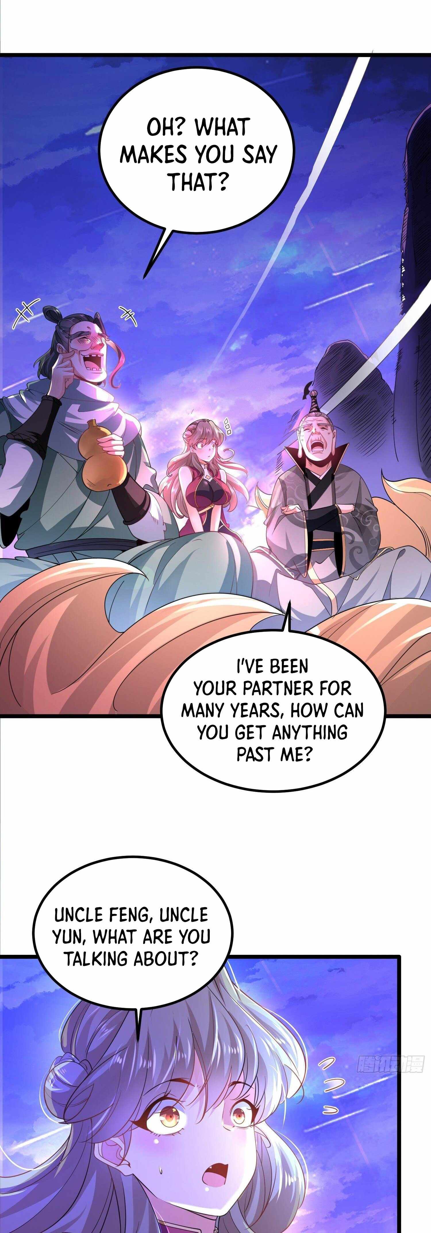 Chaotic Sword God (Remake) chapter 62 page 7