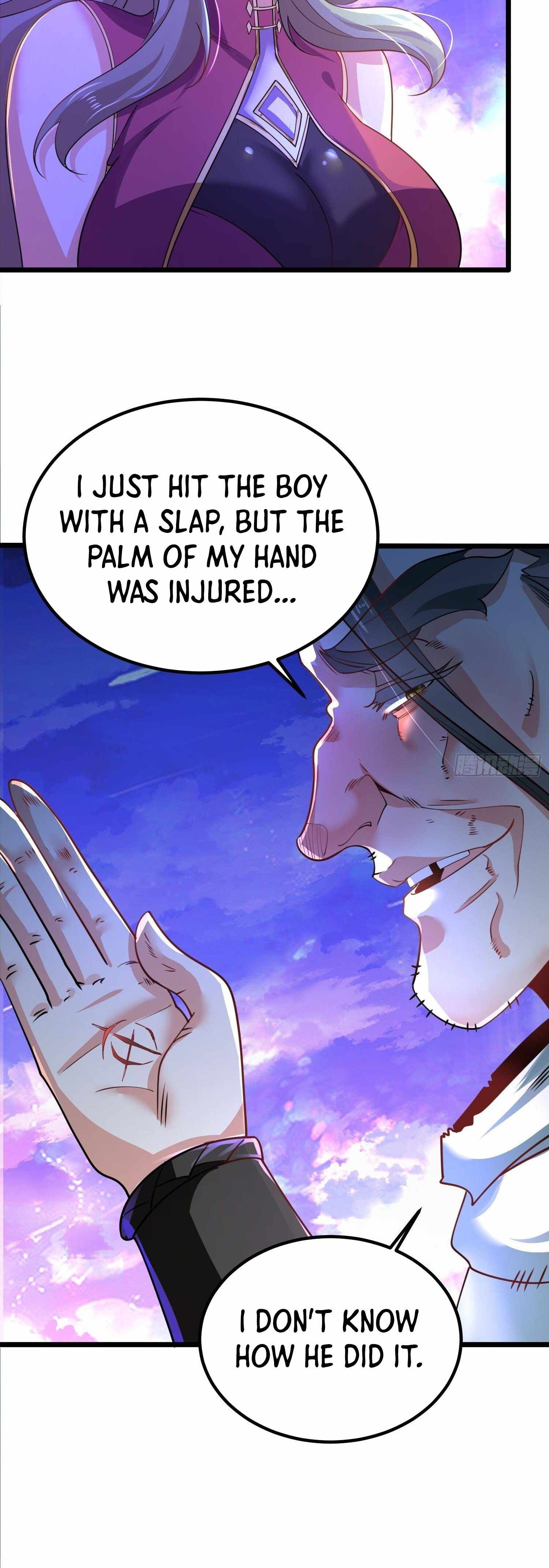 Chaotic Sword God (Remake) chapter 62 page 8