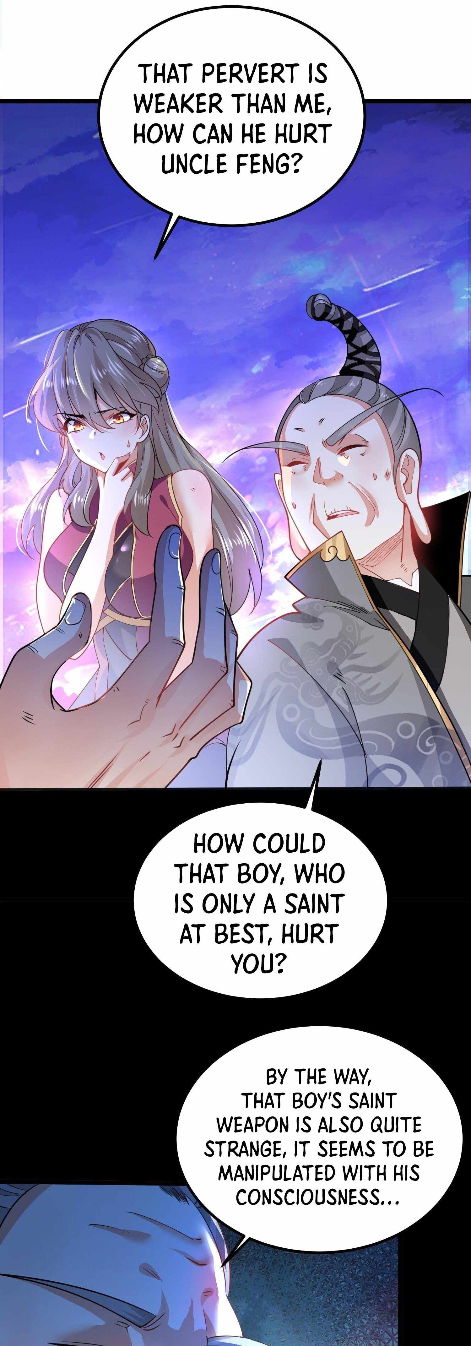 Chaotic Sword God (Remake) chapter 62 page 9