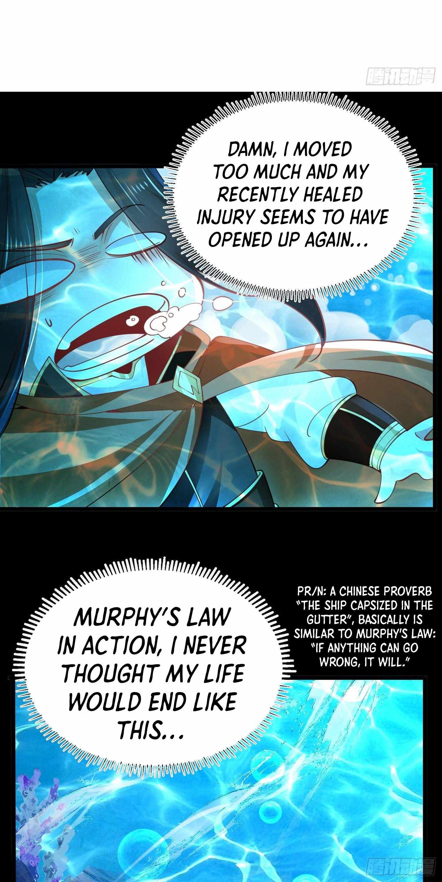 Chaotic Sword God (Remake) chapter 63 page 10