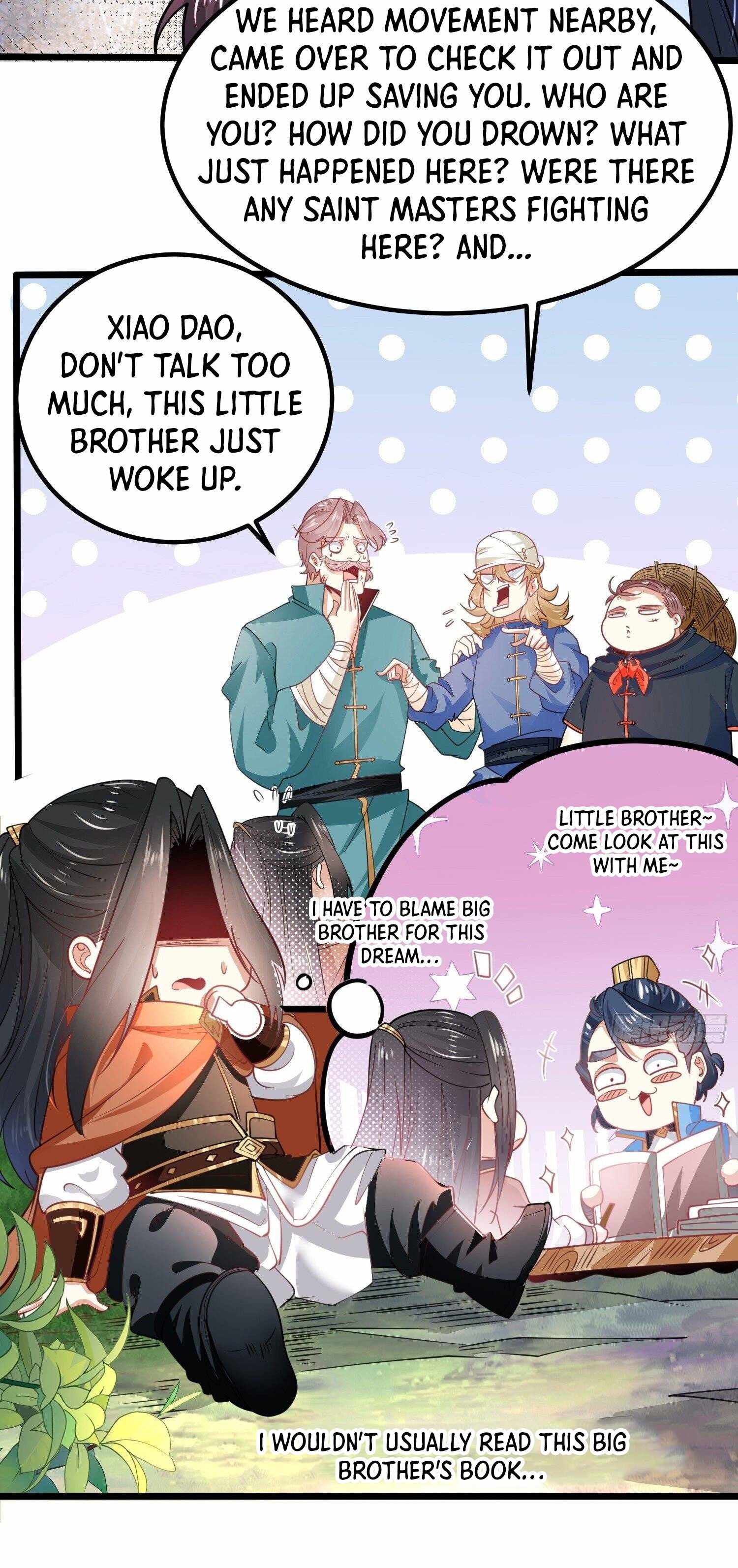 Chaotic Sword God (Remake) chapter 63 page 16