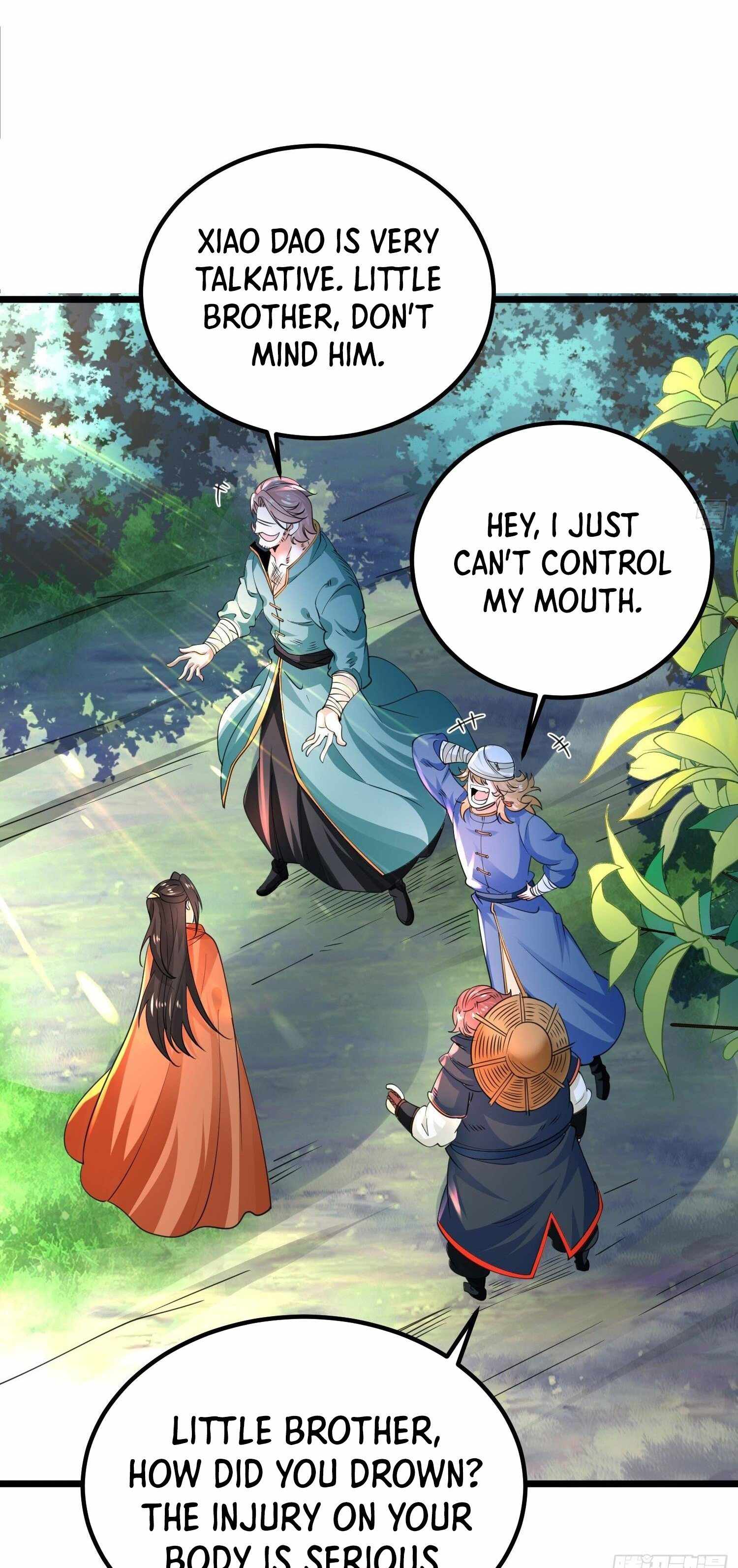 Chaotic Sword God (Remake) chapter 63 page 17