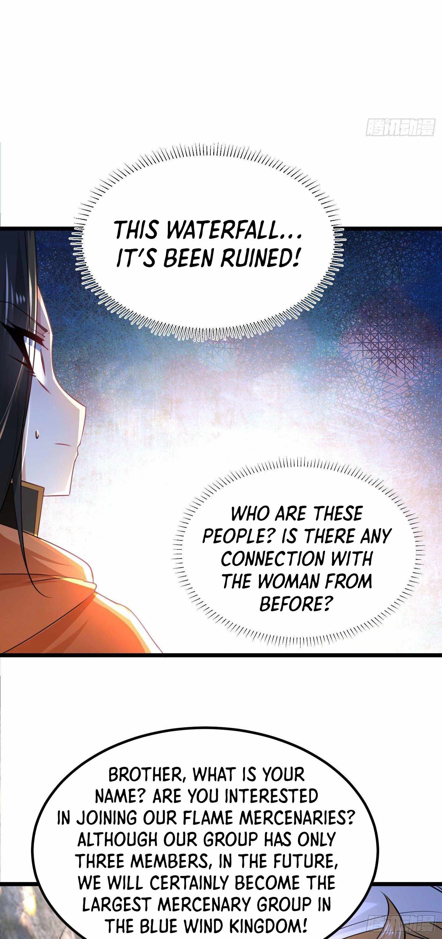 Chaotic Sword God (Remake) chapter 63 page 20