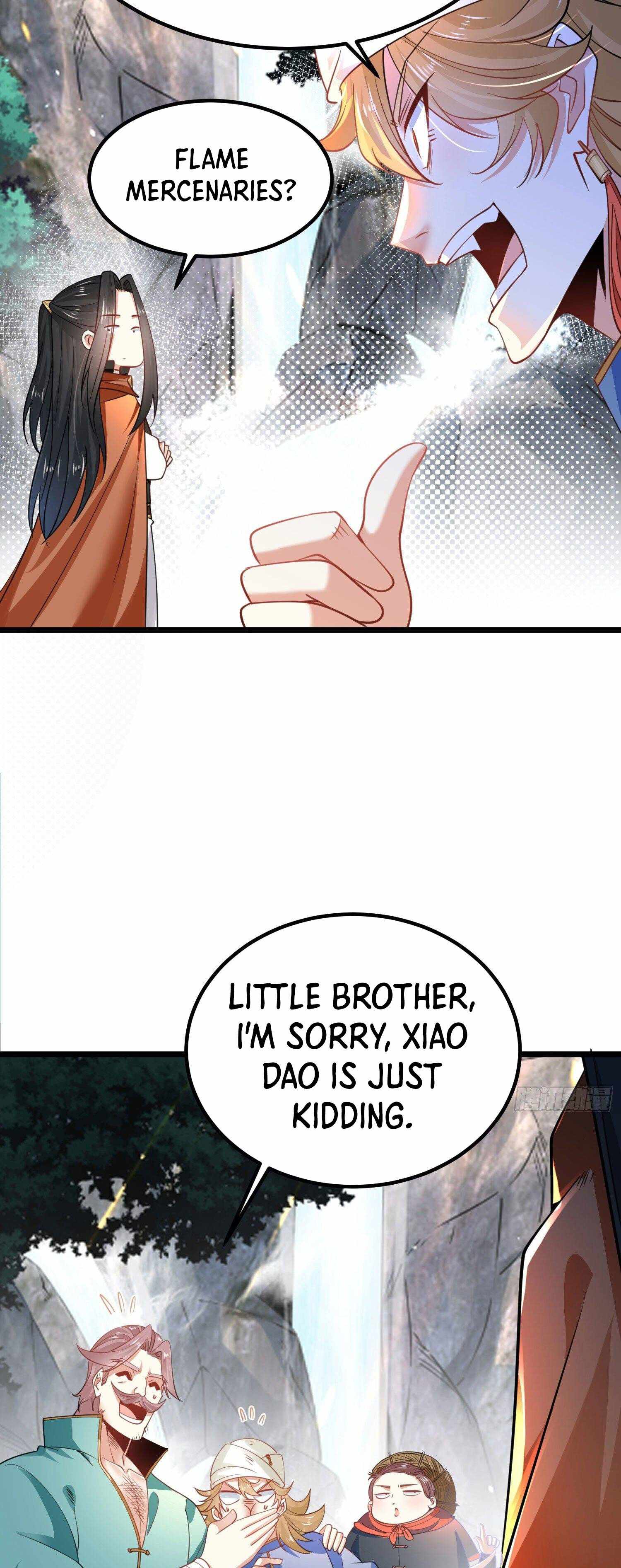 Chaotic Sword God (Remake) chapter 63 page 21