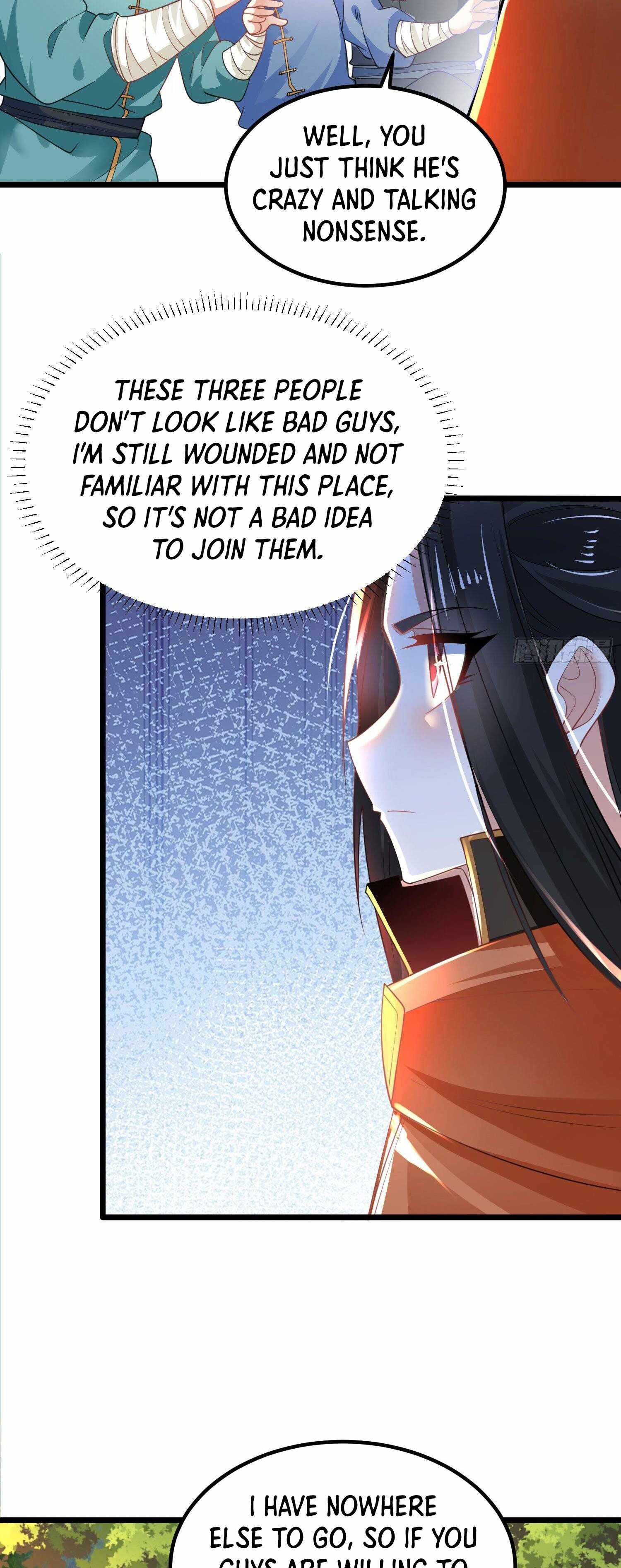 Chaotic Sword God (Remake) chapter 63 page 22