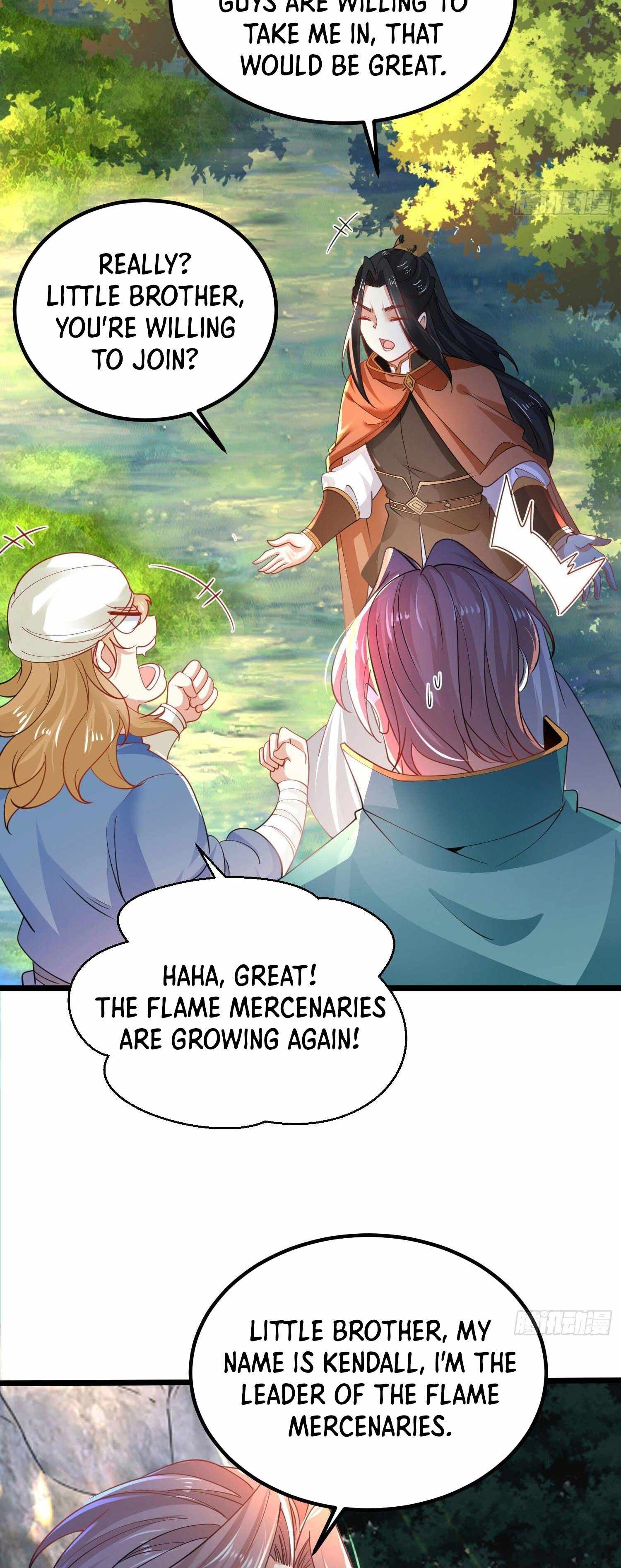 Chaotic Sword God (Remake) chapter 63 page 23