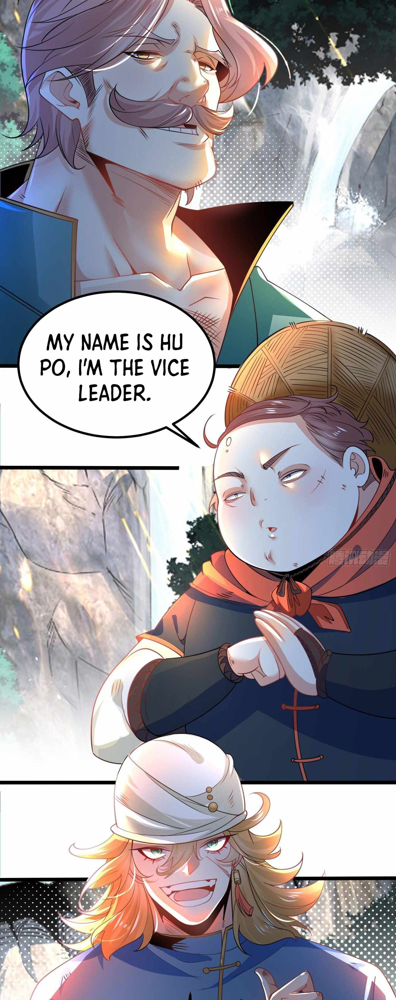 Chaotic Sword God (Remake) chapter 63 page 24