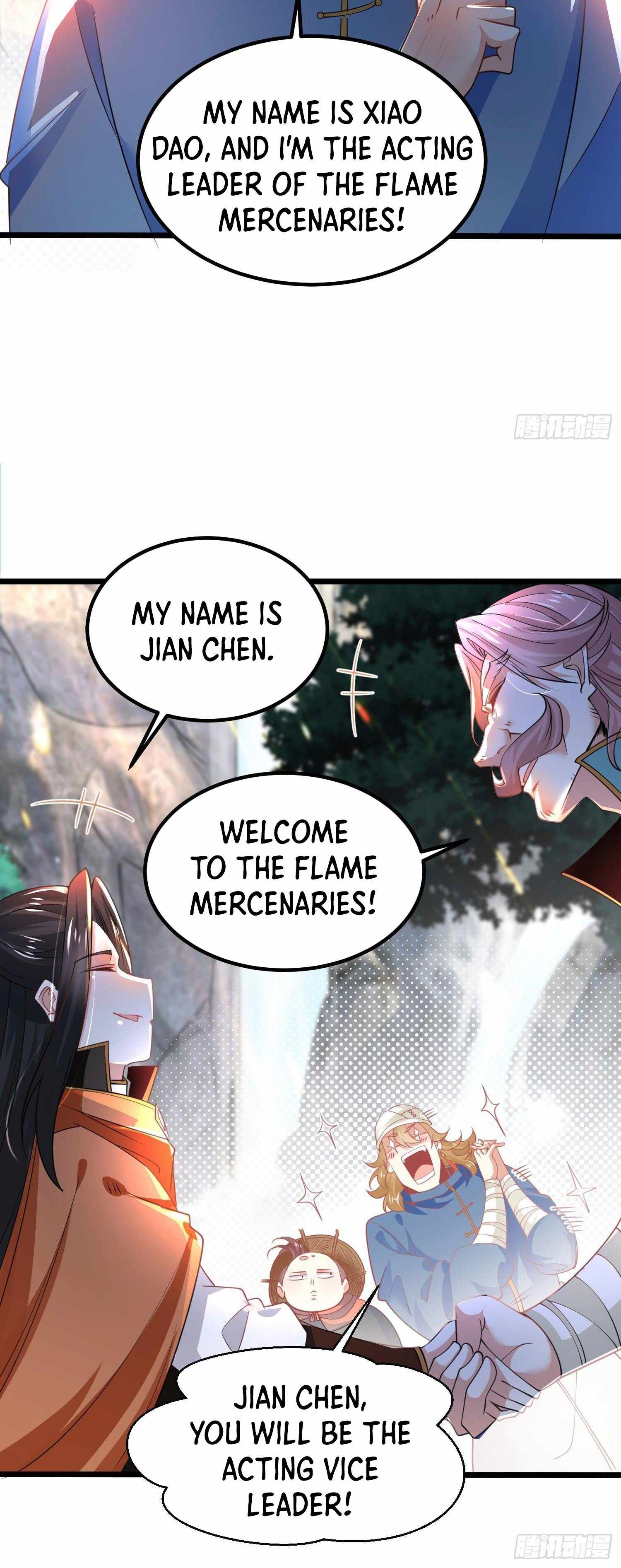 Chaotic Sword God (Remake) chapter 63 page 25