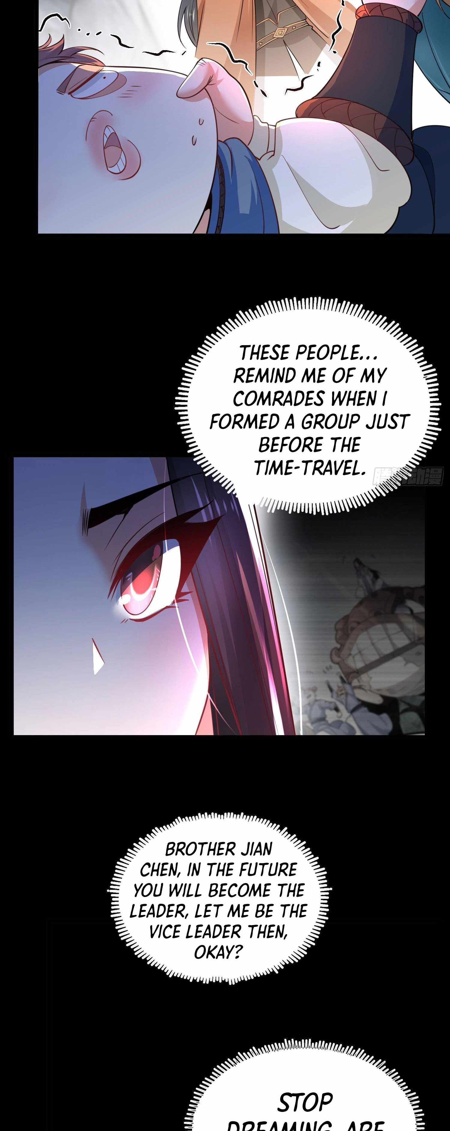 Chaotic Sword God (Remake) chapter 63 page 27