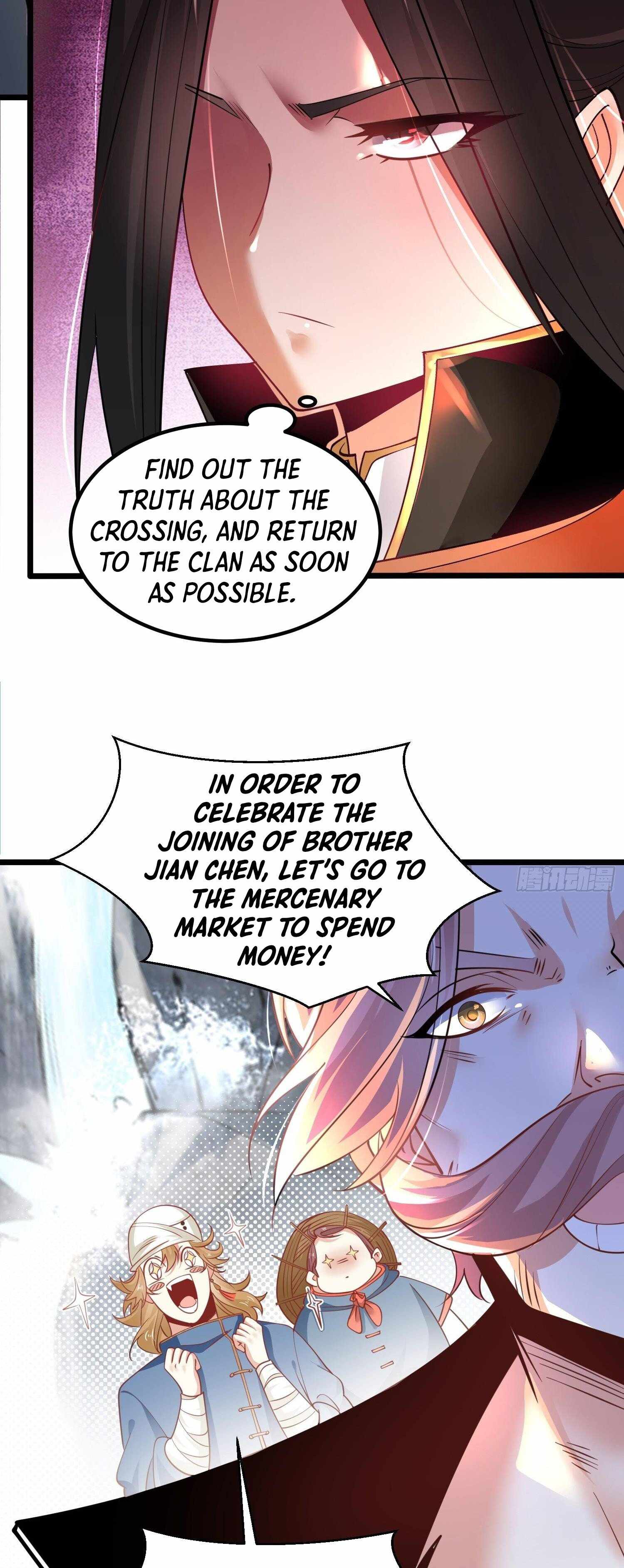 Chaotic Sword God (Remake) chapter 63 page 29