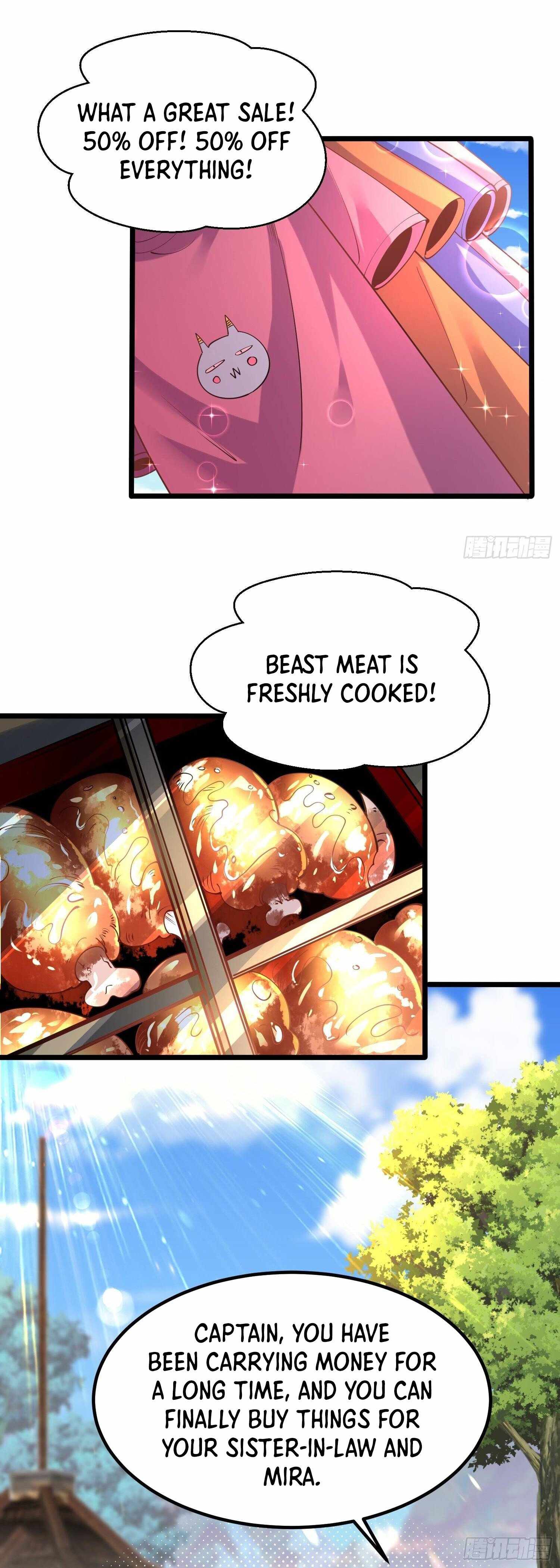 Chaotic Sword God (Remake) chapter 64 page 10