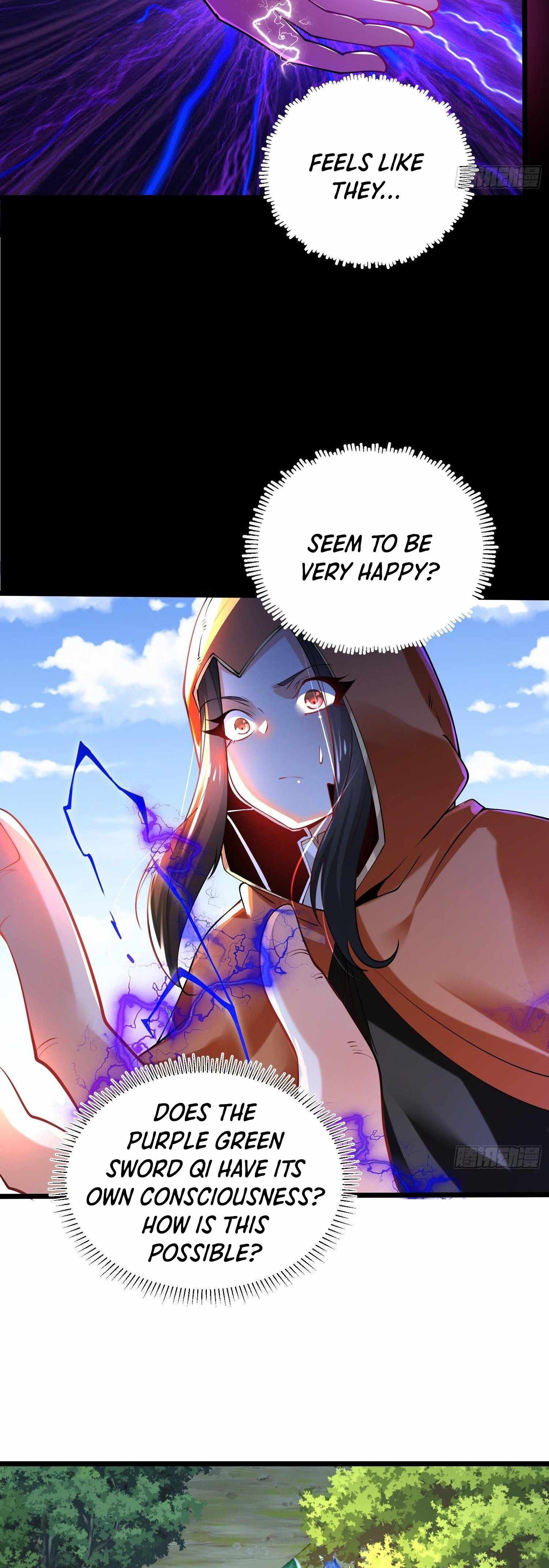 Chaotic Sword God (Remake) chapter 64 page 14