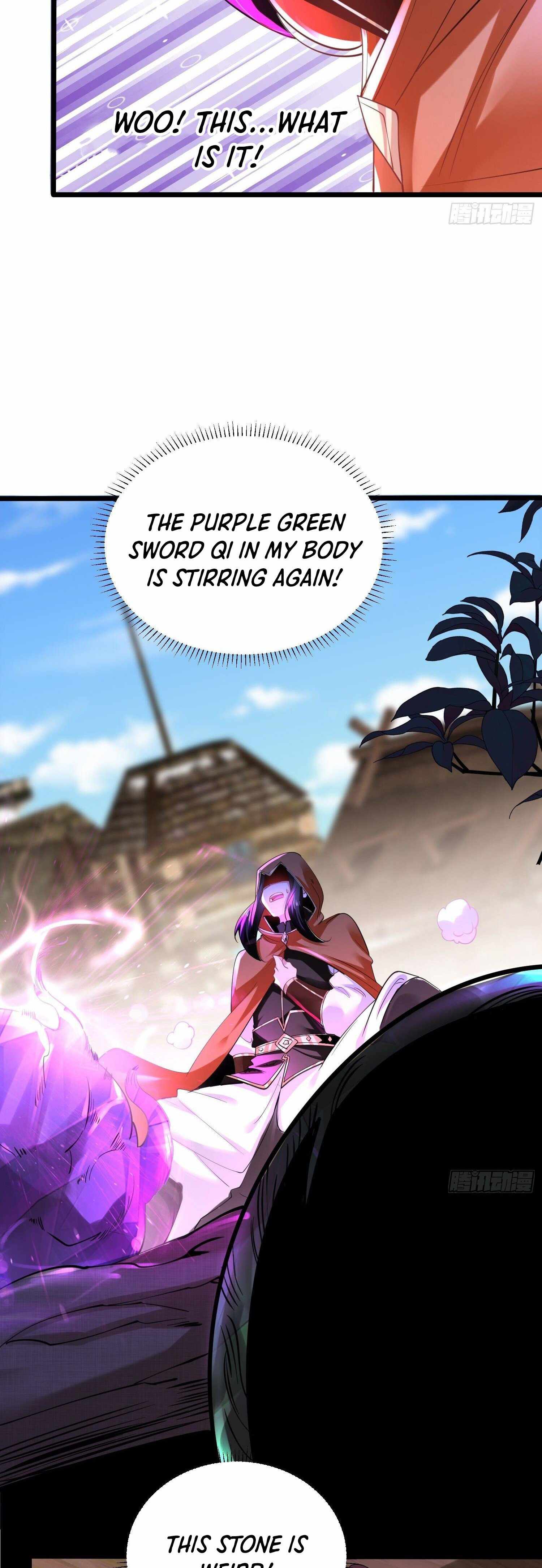 Chaotic Sword God (Remake) chapter 64 page 19