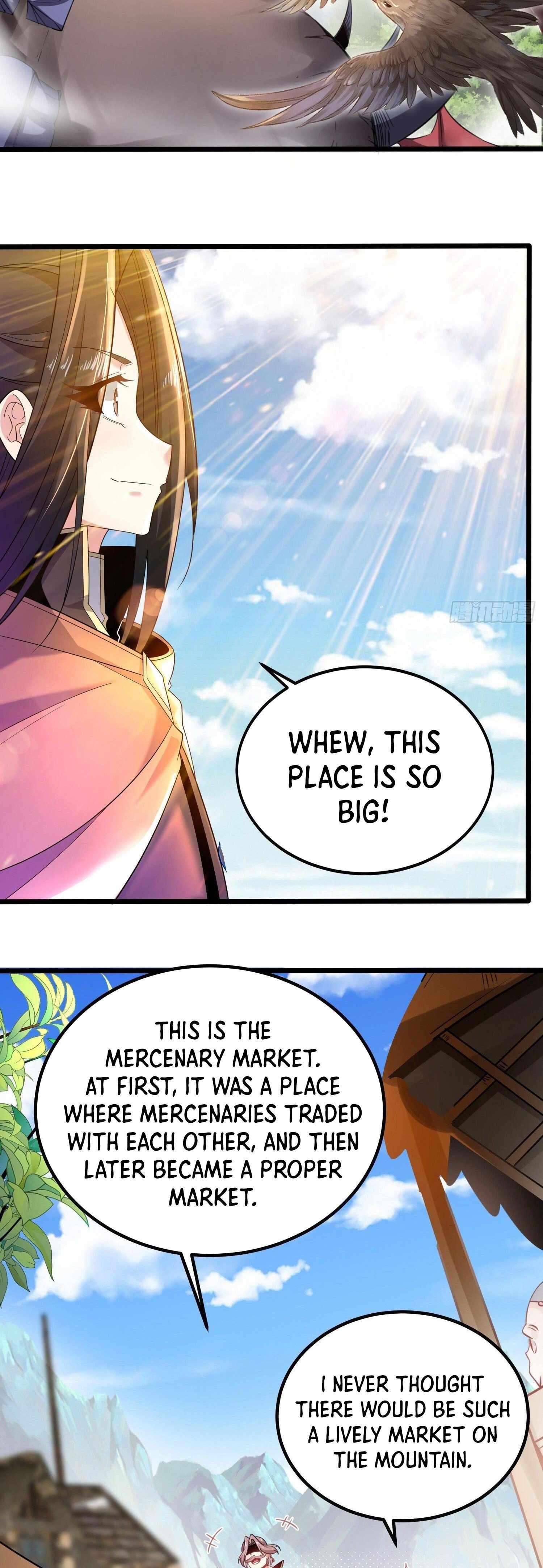 Chaotic Sword God (Remake) chapter 64 page 2