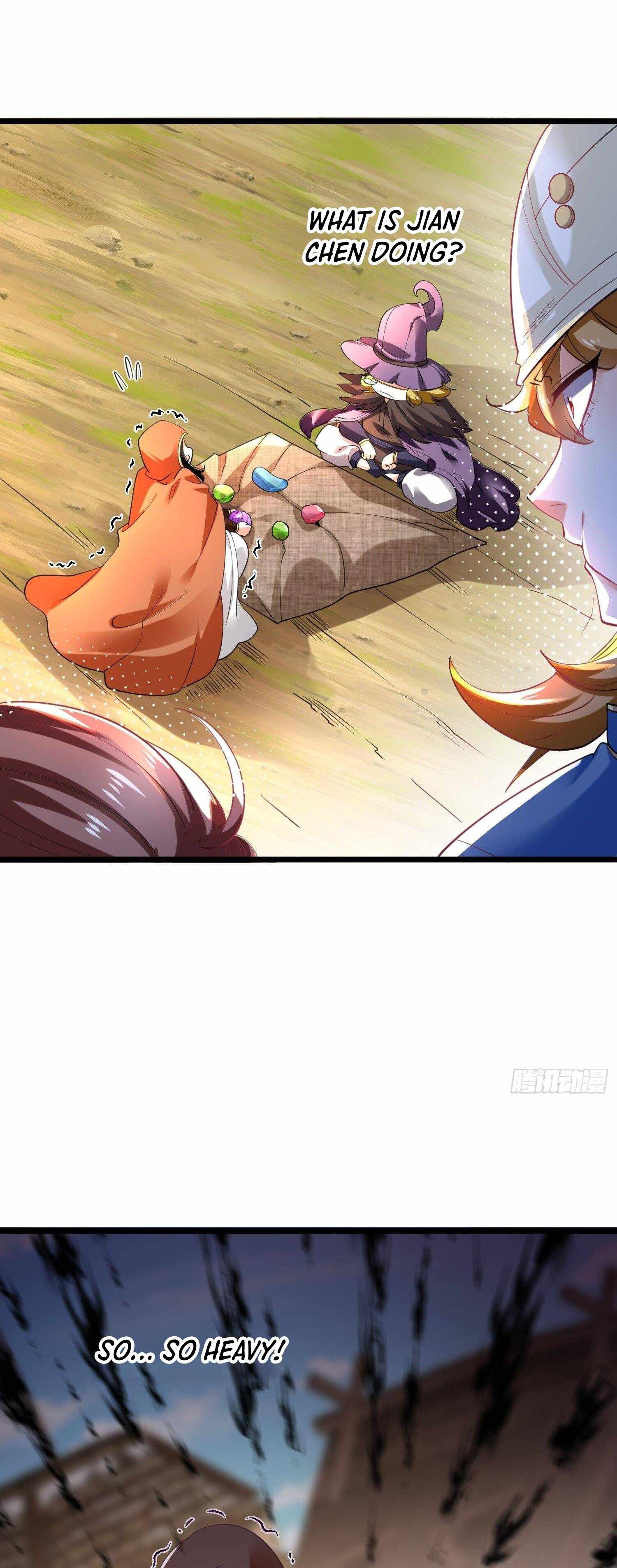 Chaotic Sword God (Remake) chapter 64 page 21