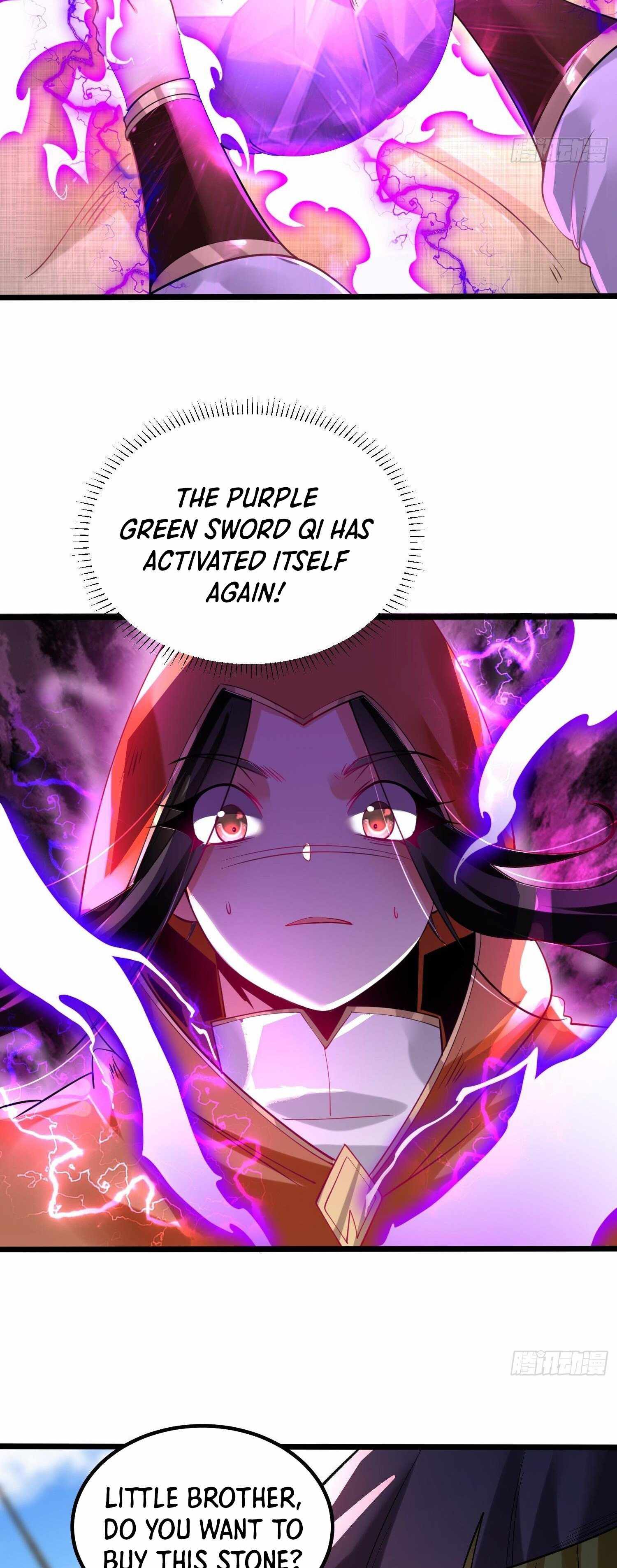 Chaotic Sword God (Remake) chapter 64 page 23