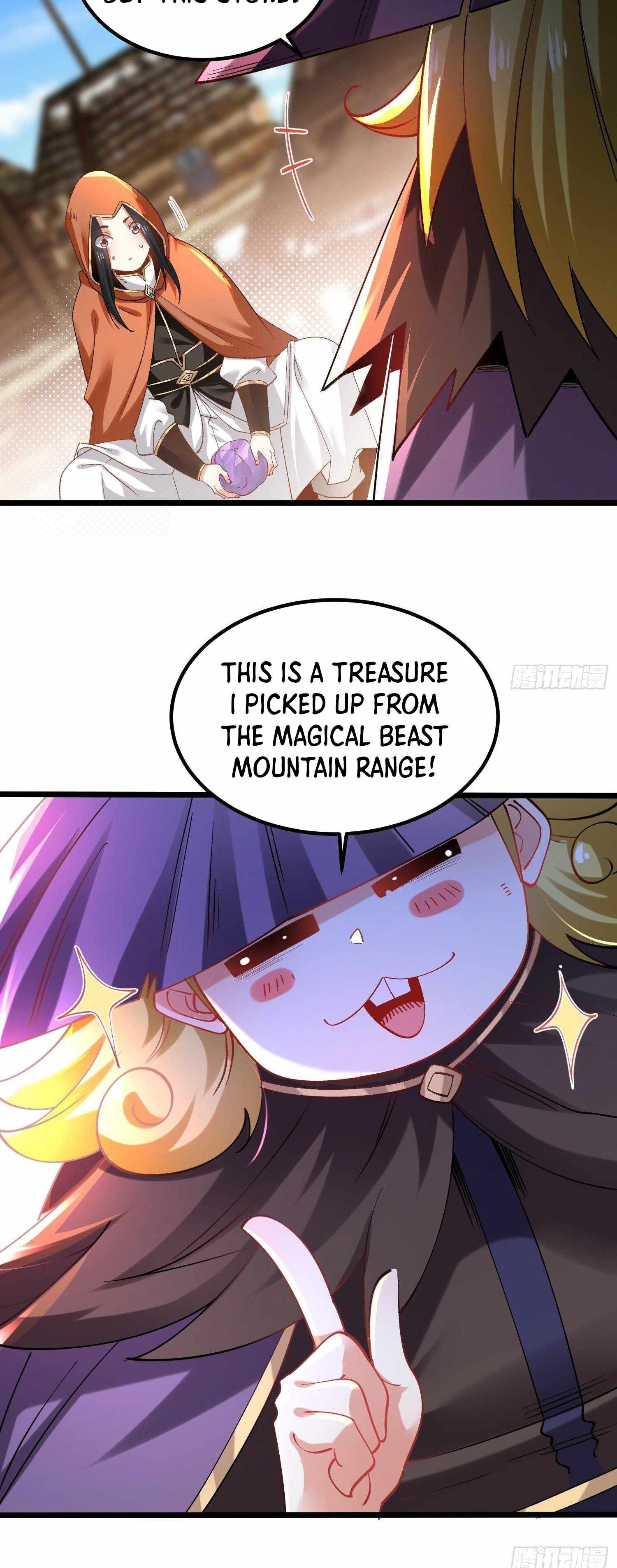 Chaotic Sword God (Remake) chapter 64 page 24