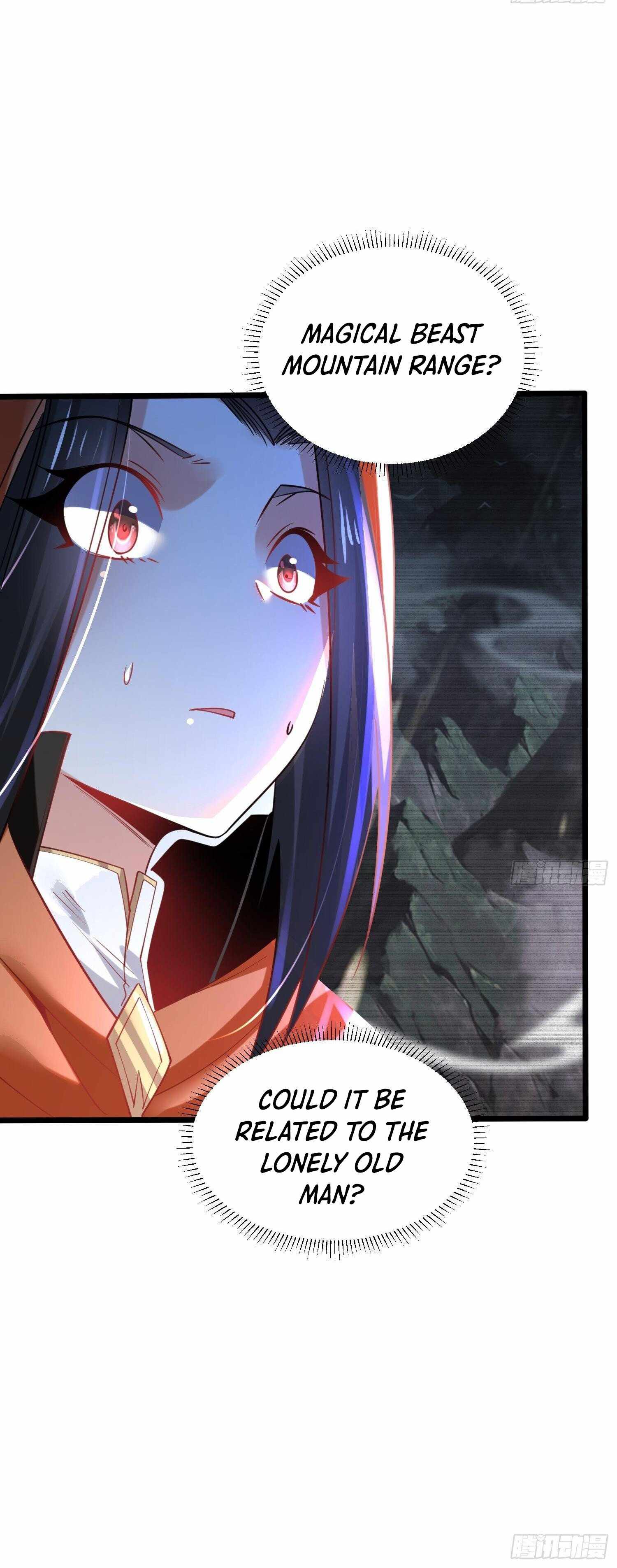 Chaotic Sword God (Remake) chapter 64 page 25