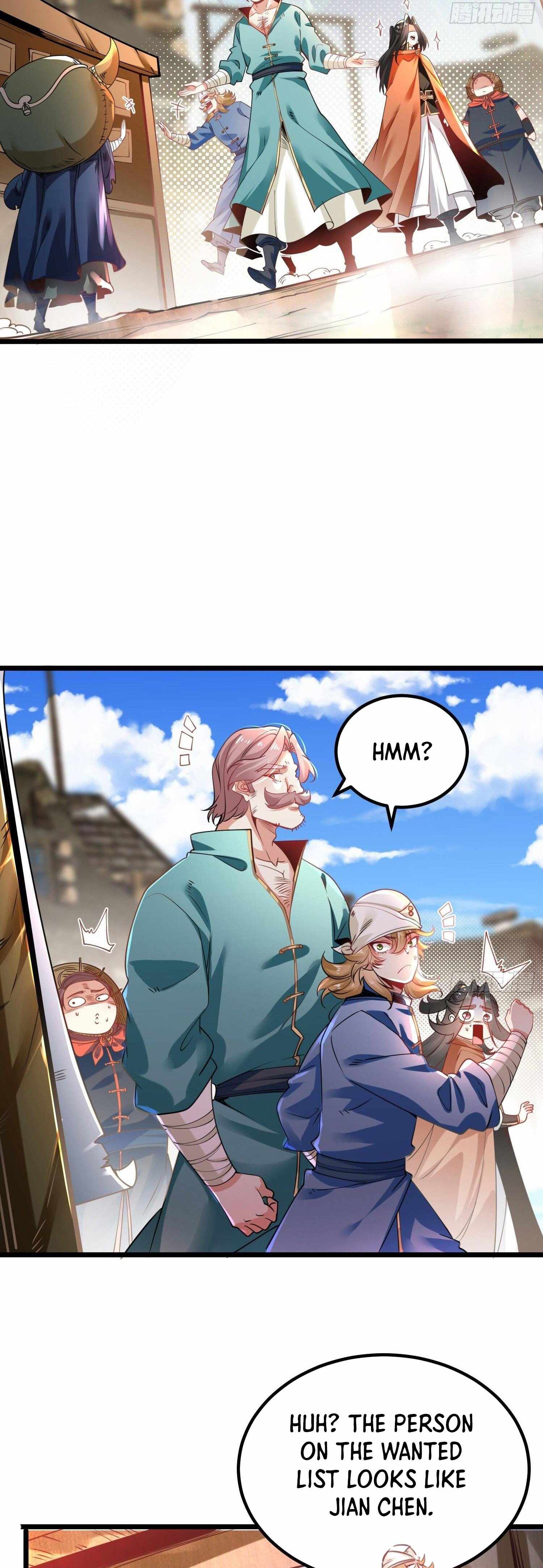 Chaotic Sword God (Remake) chapter 64 page 3