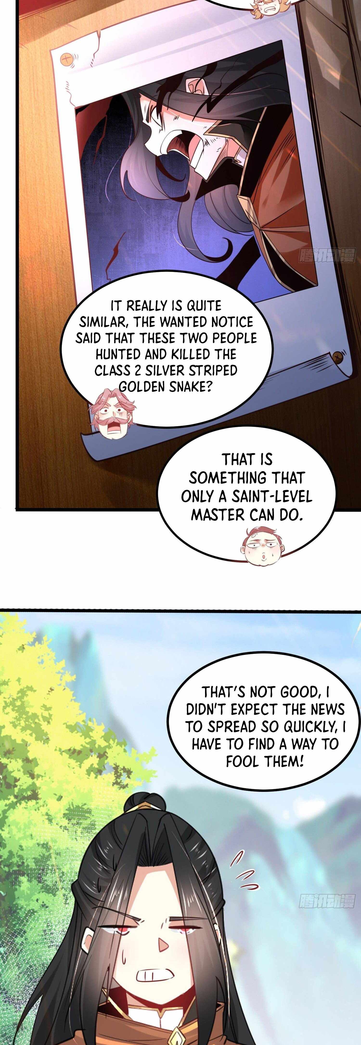 Chaotic Sword God (Remake) chapter 64 page 4