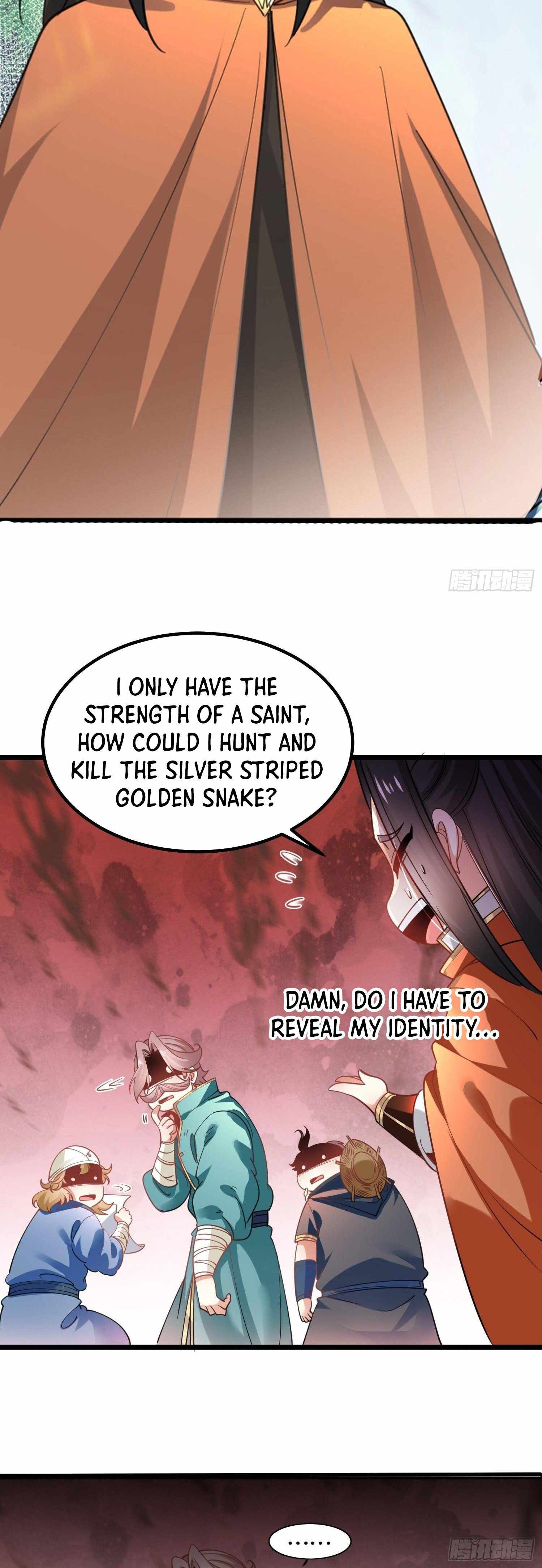 Chaotic Sword God (Remake) chapter 64 page 5