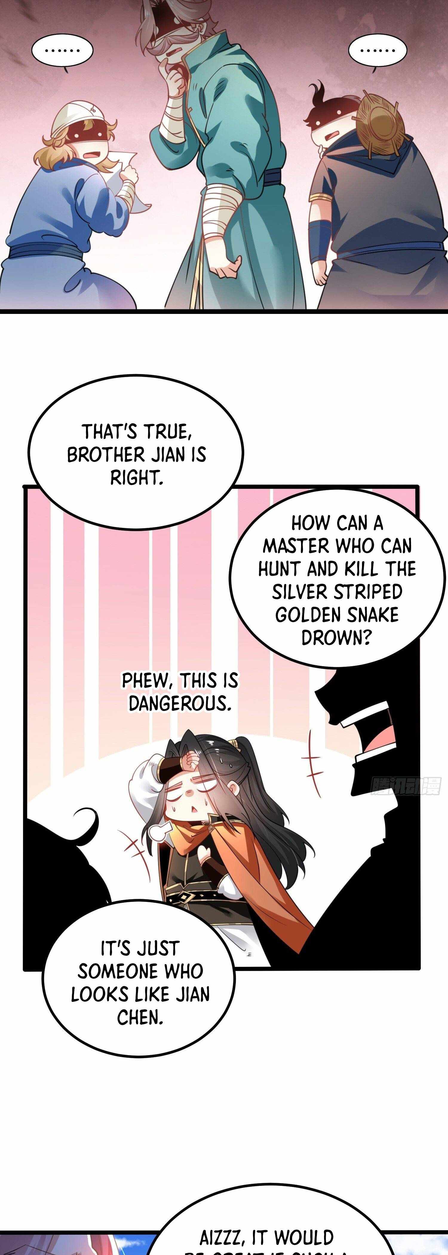 Chaotic Sword God (Remake) chapter 64 page 6