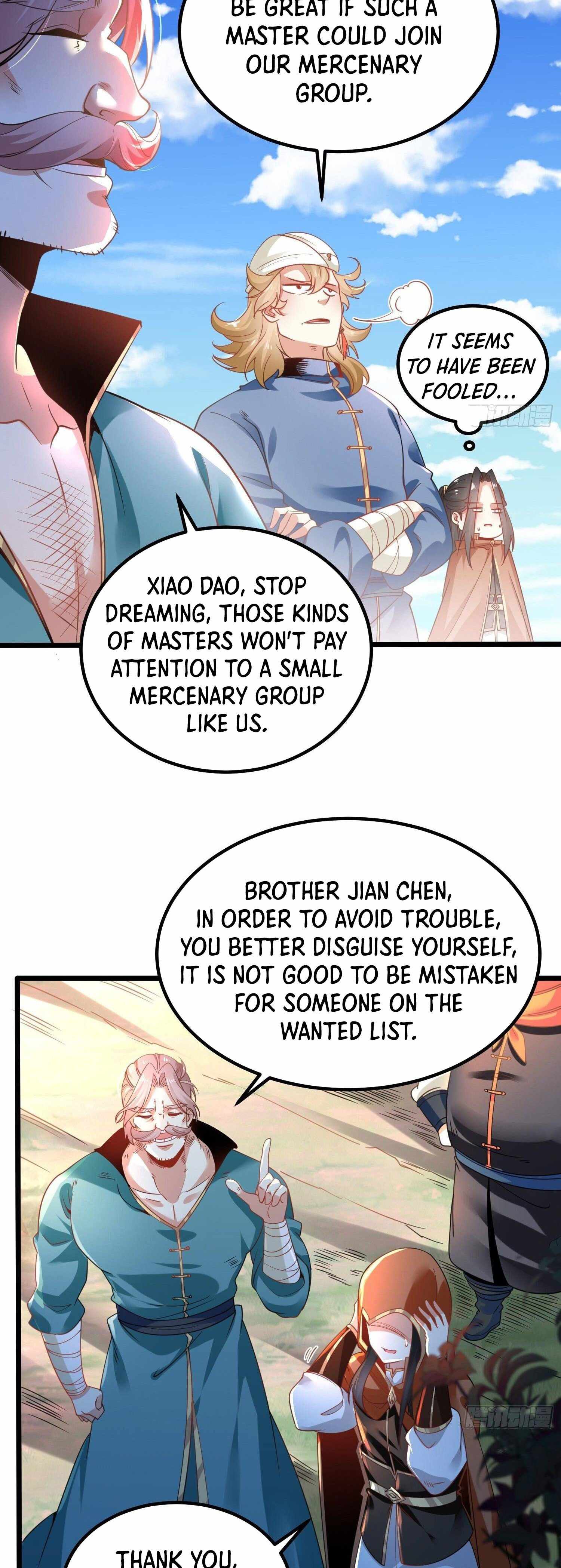 Chaotic Sword God (Remake) chapter 64 page 7