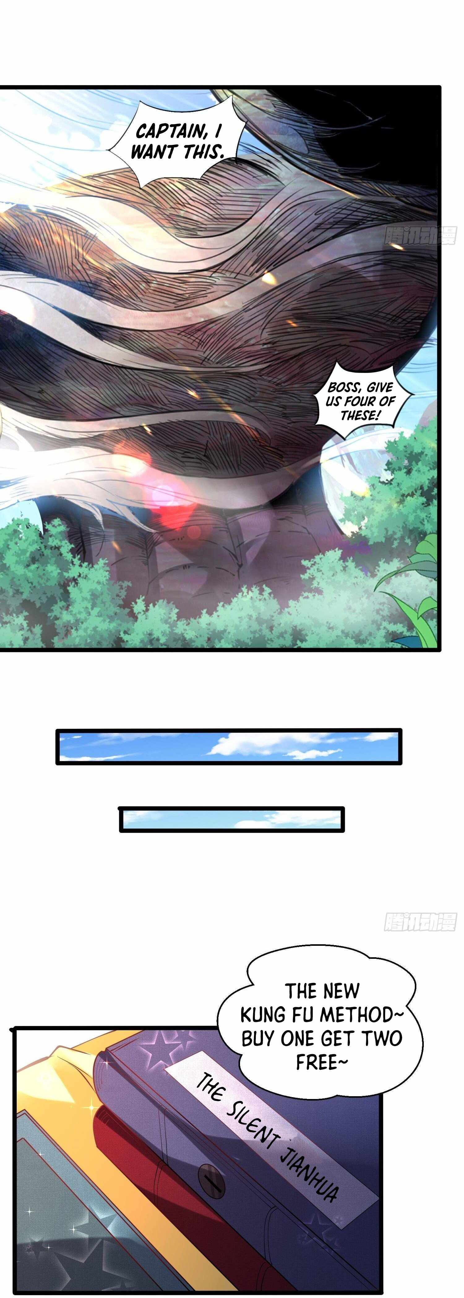 Chaotic Sword God (Remake) chapter 64 page 9