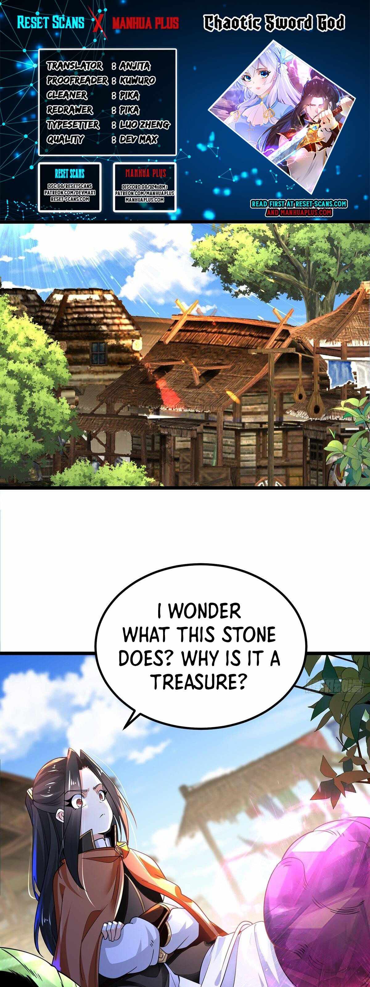 Chaotic Sword God (Remake) chapter 65 page 1