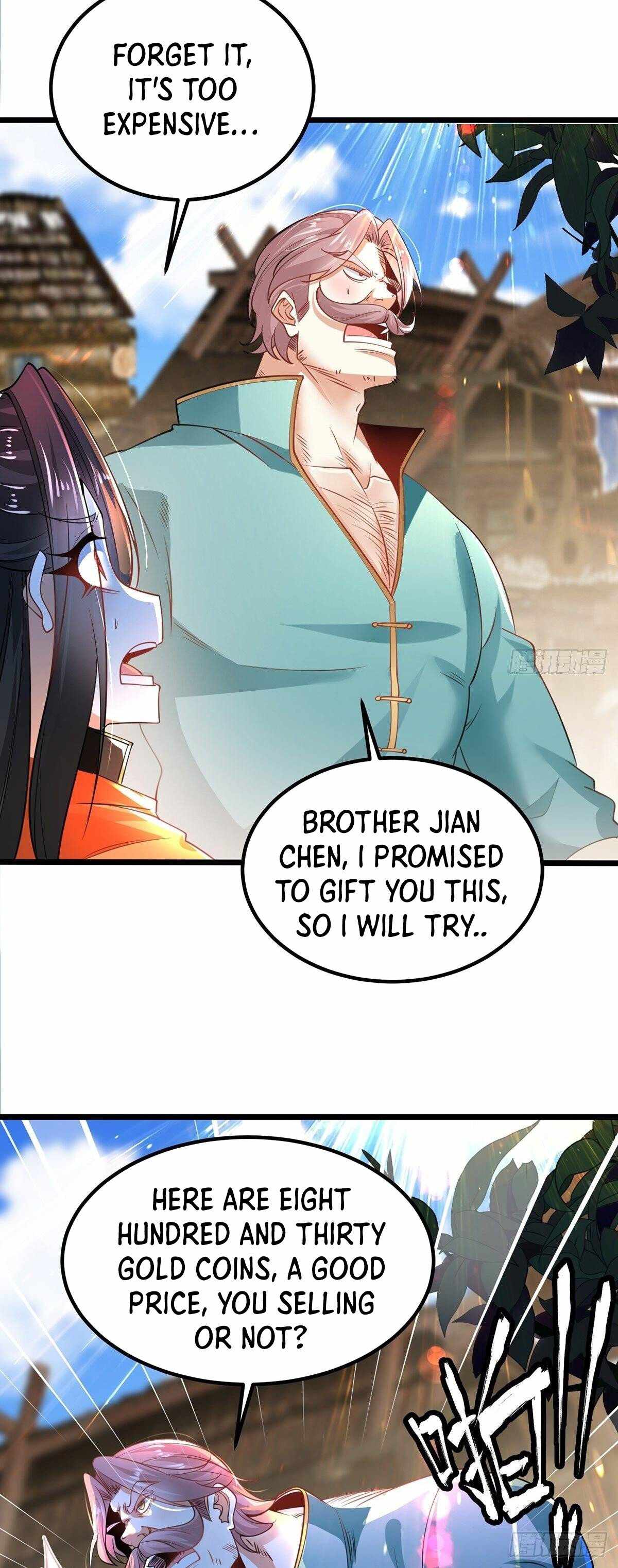 Chaotic Sword God (Remake) chapter 65 page 10