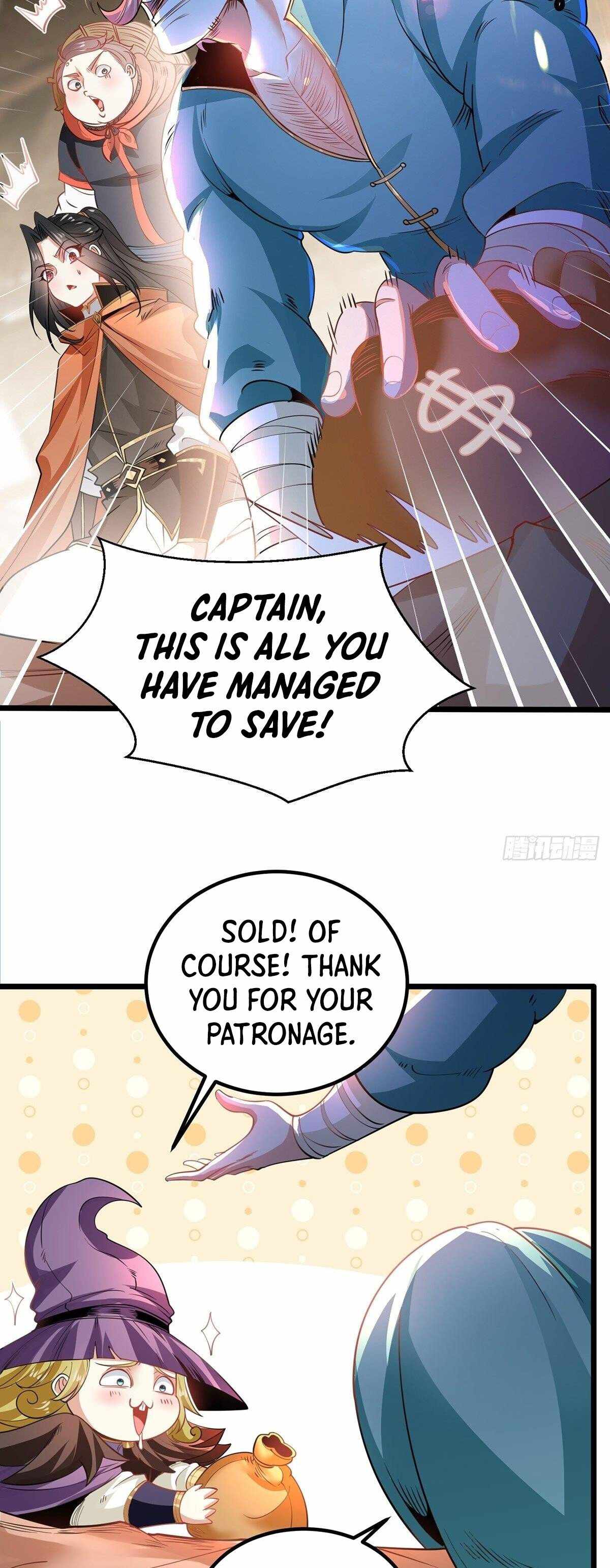 Chaotic Sword God (Remake) chapter 65 page 11