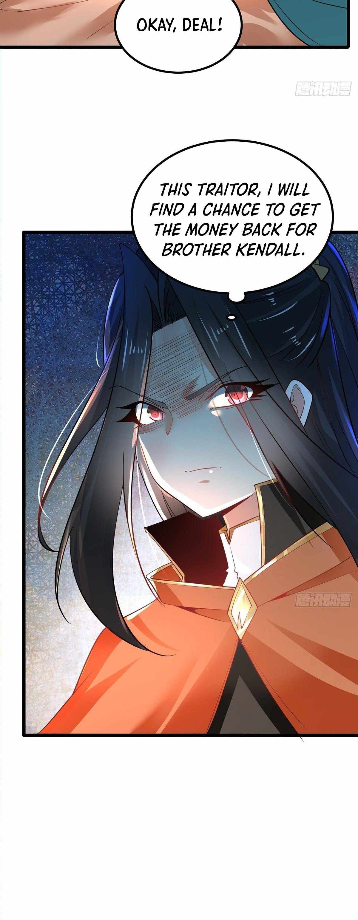 Chaotic Sword God (Remake) chapter 65 page 12