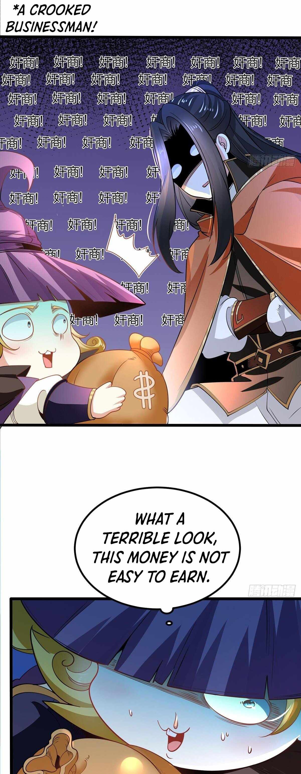 Chaotic Sword God (Remake) chapter 65 page 13