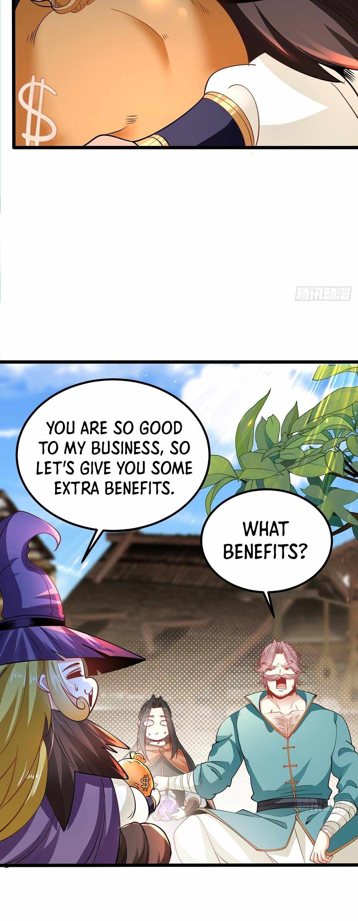 Chaotic Sword God (Remake) chapter 65 page 14