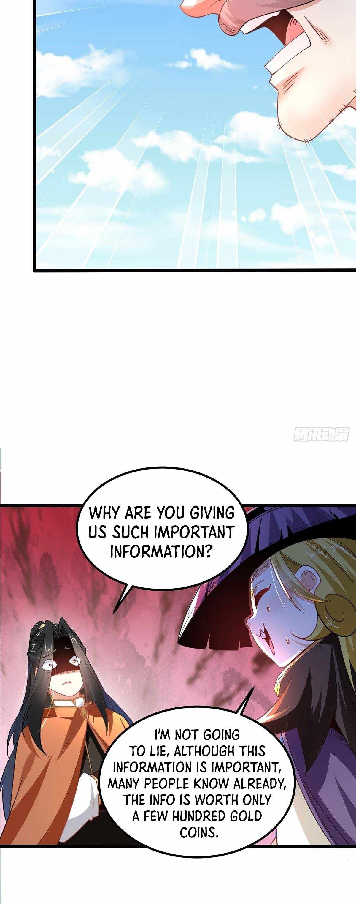 Chaotic Sword God (Remake) chapter 65 page 16