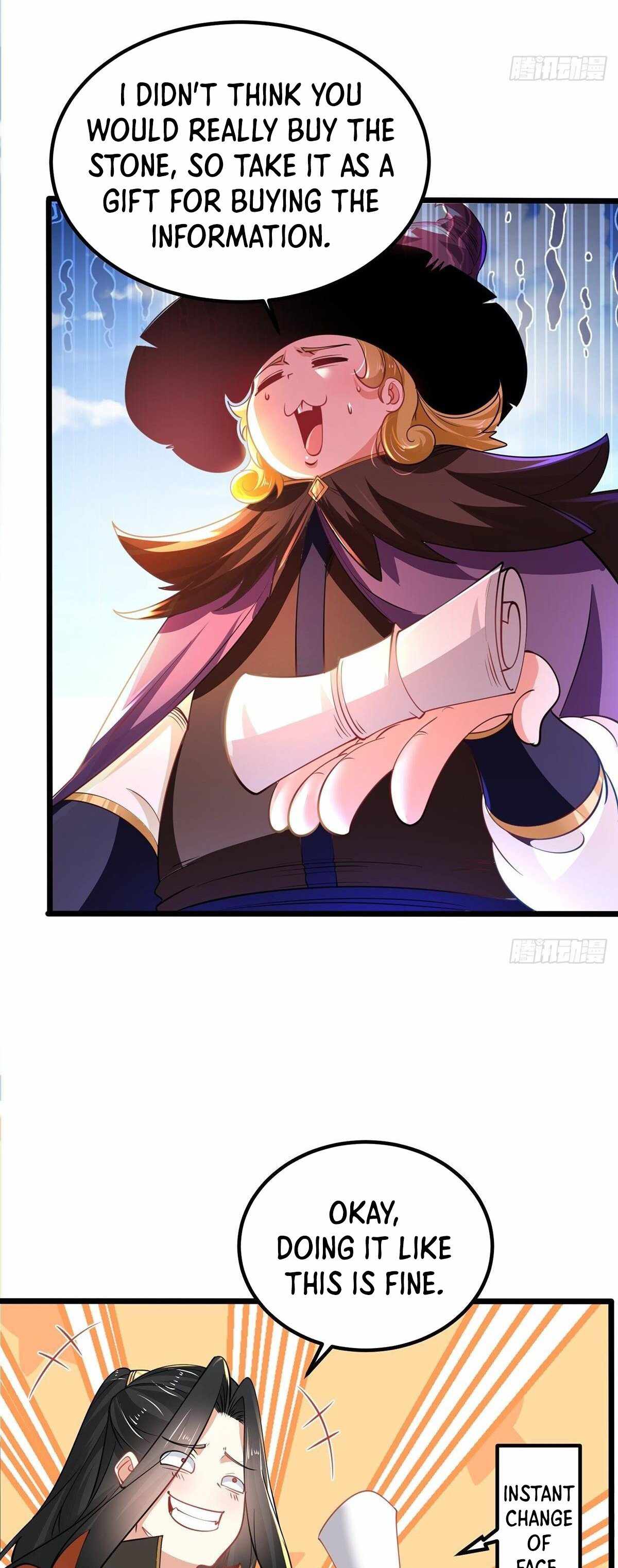 Chaotic Sword God (Remake) chapter 65 page 17