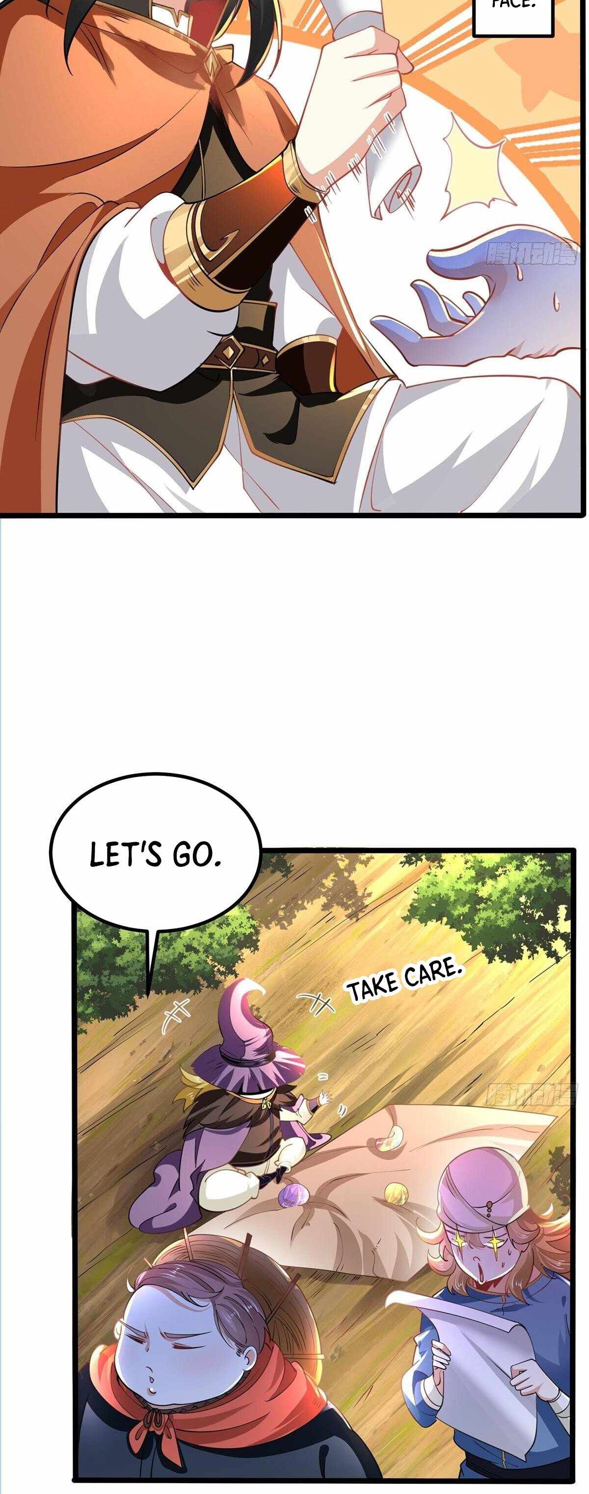 Chaotic Sword God (Remake) chapter 65 page 18