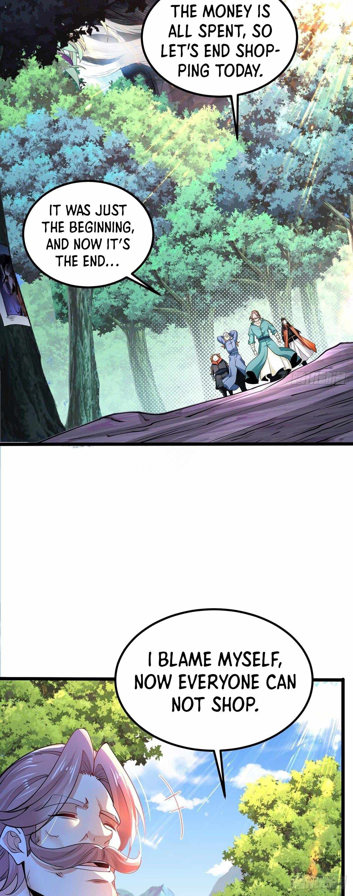 Chaotic Sword God (Remake) chapter 65 page 20