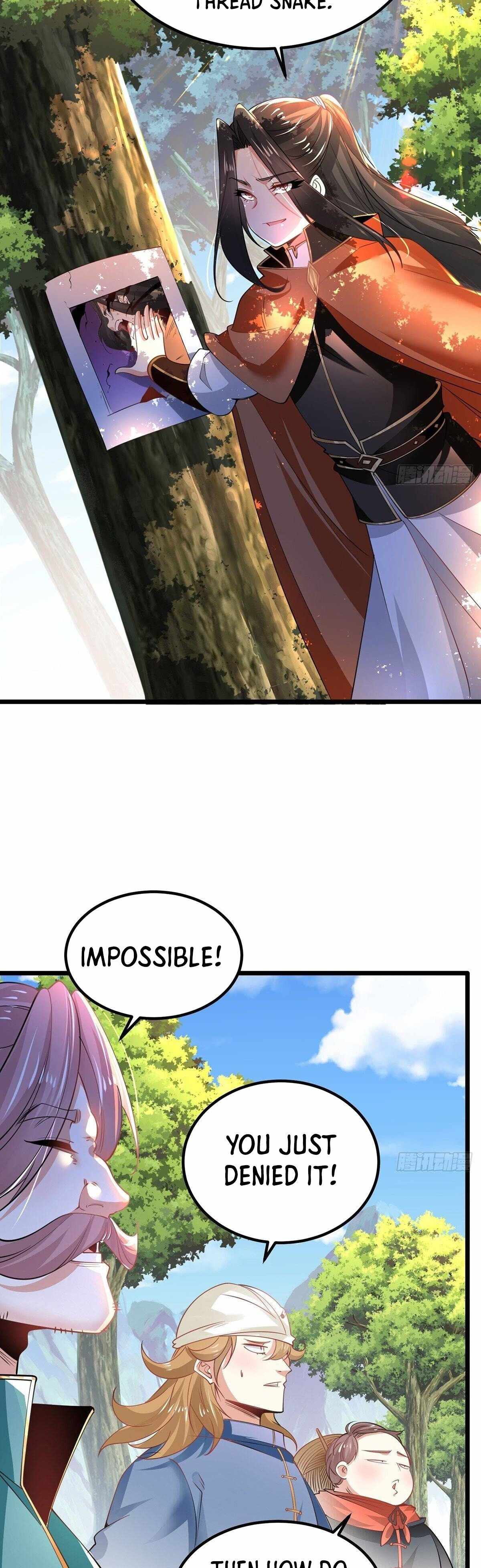 Chaotic Sword God (Remake) chapter 65 page 22