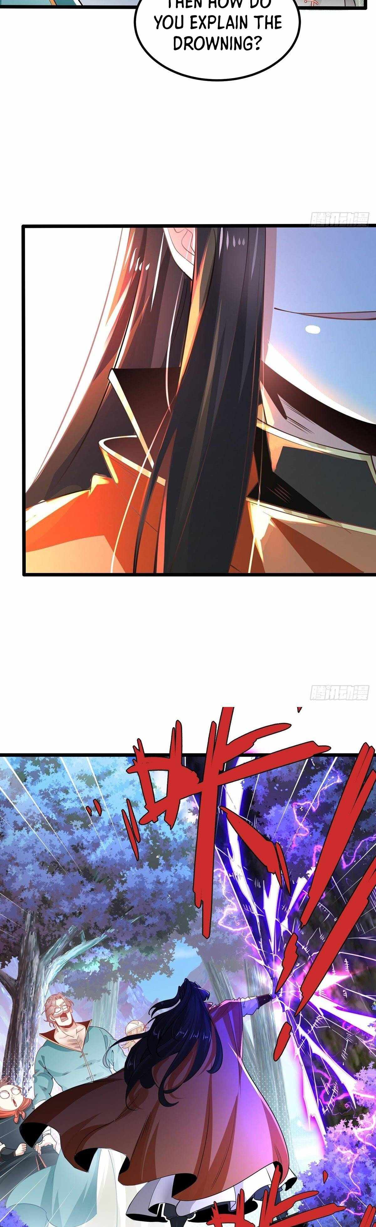 Chaotic Sword God (Remake) chapter 65 page 23