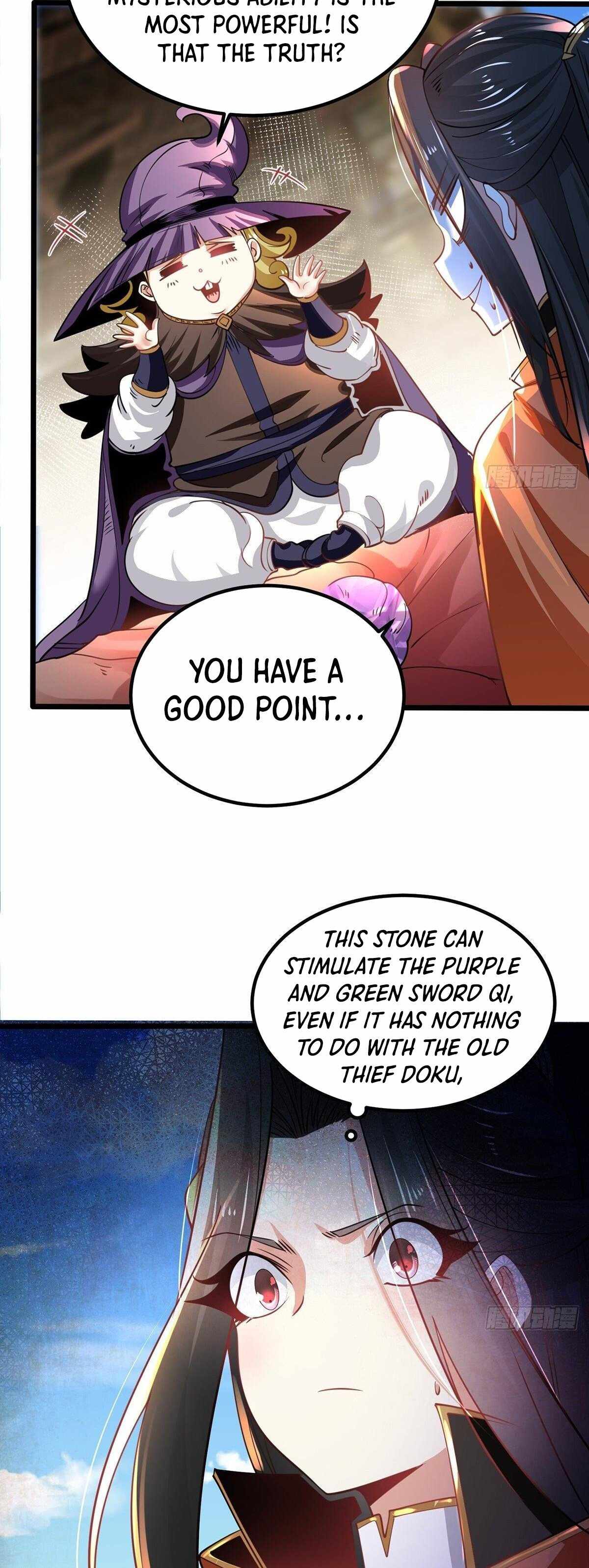 Chaotic Sword God (Remake) chapter 65 page 3