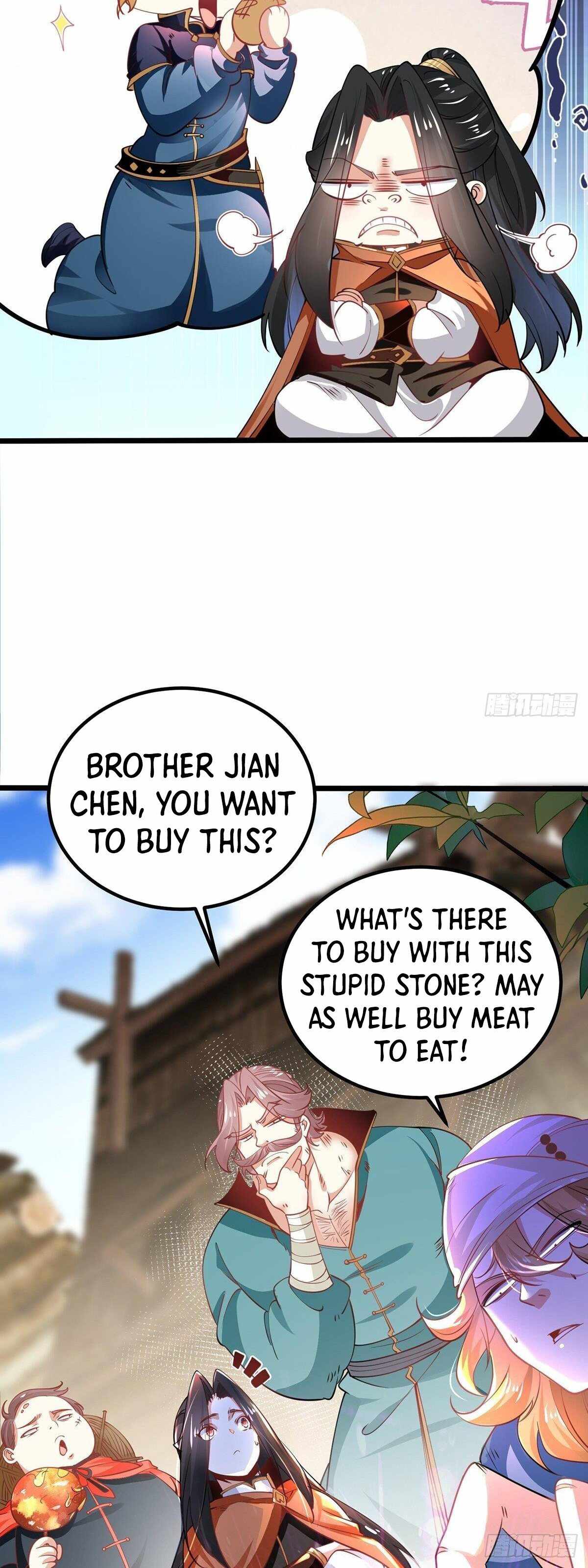 Chaotic Sword God (Remake) chapter 65 page 5